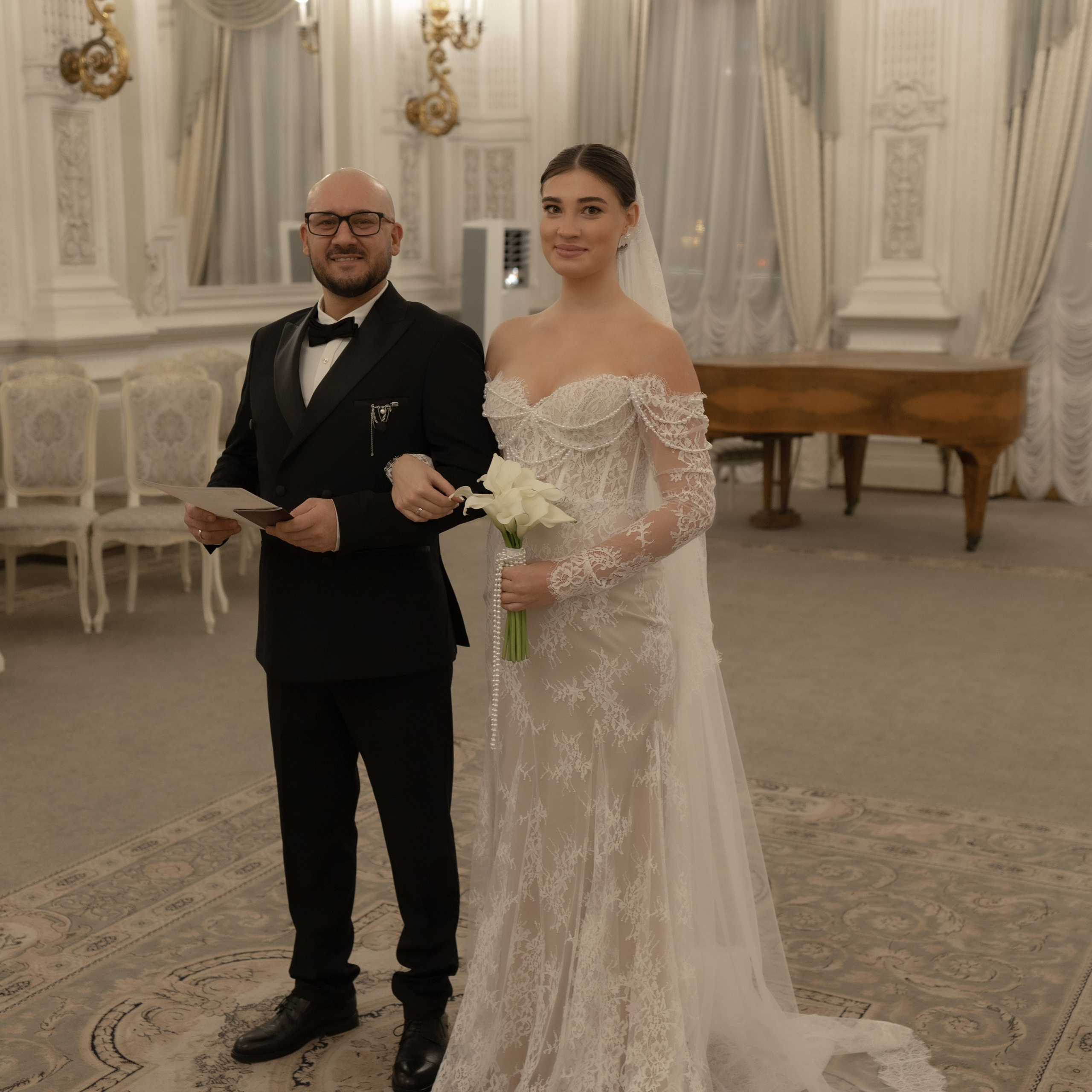 Алина и Серёжа. Wedding Story