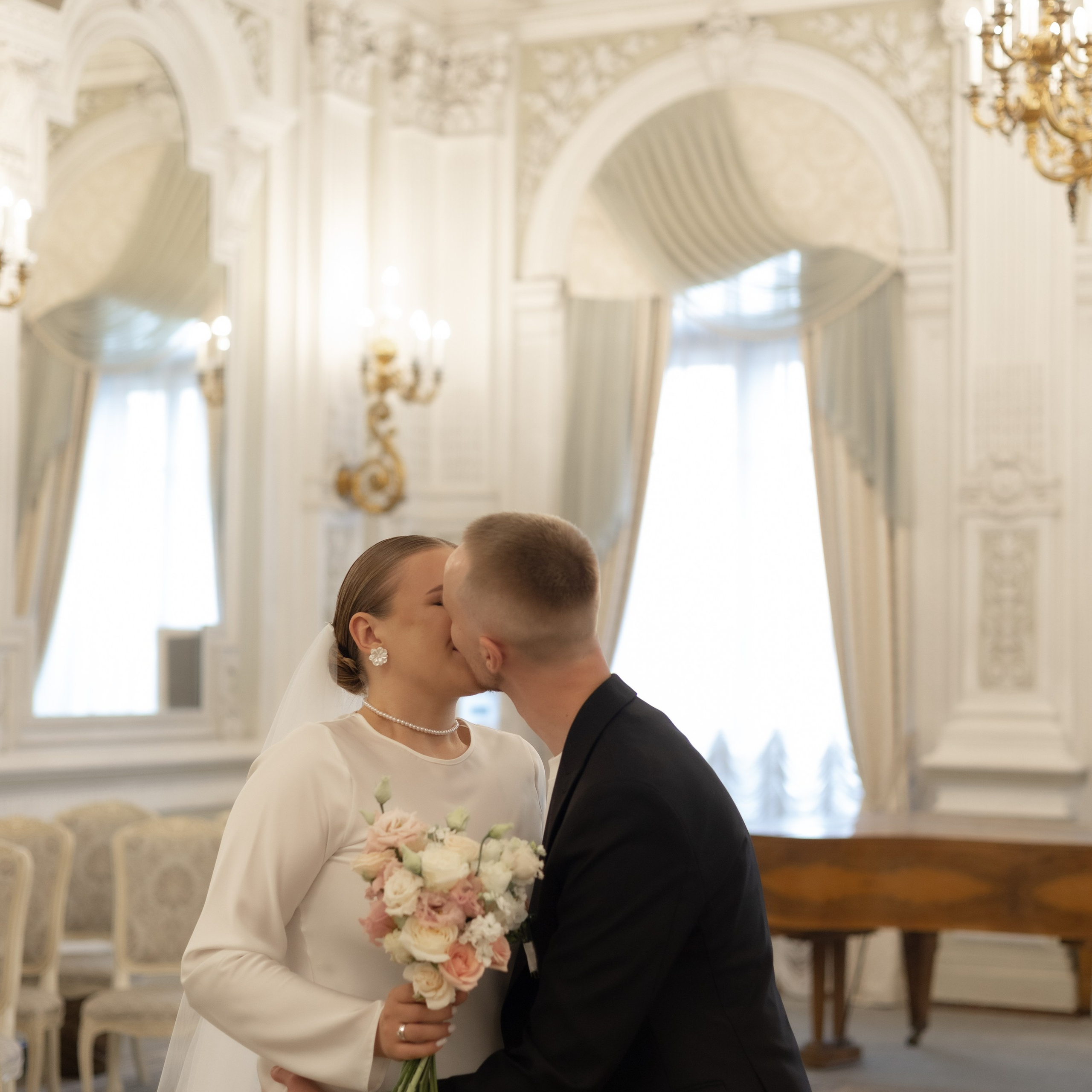 Даша и Гоша. Wedding Story