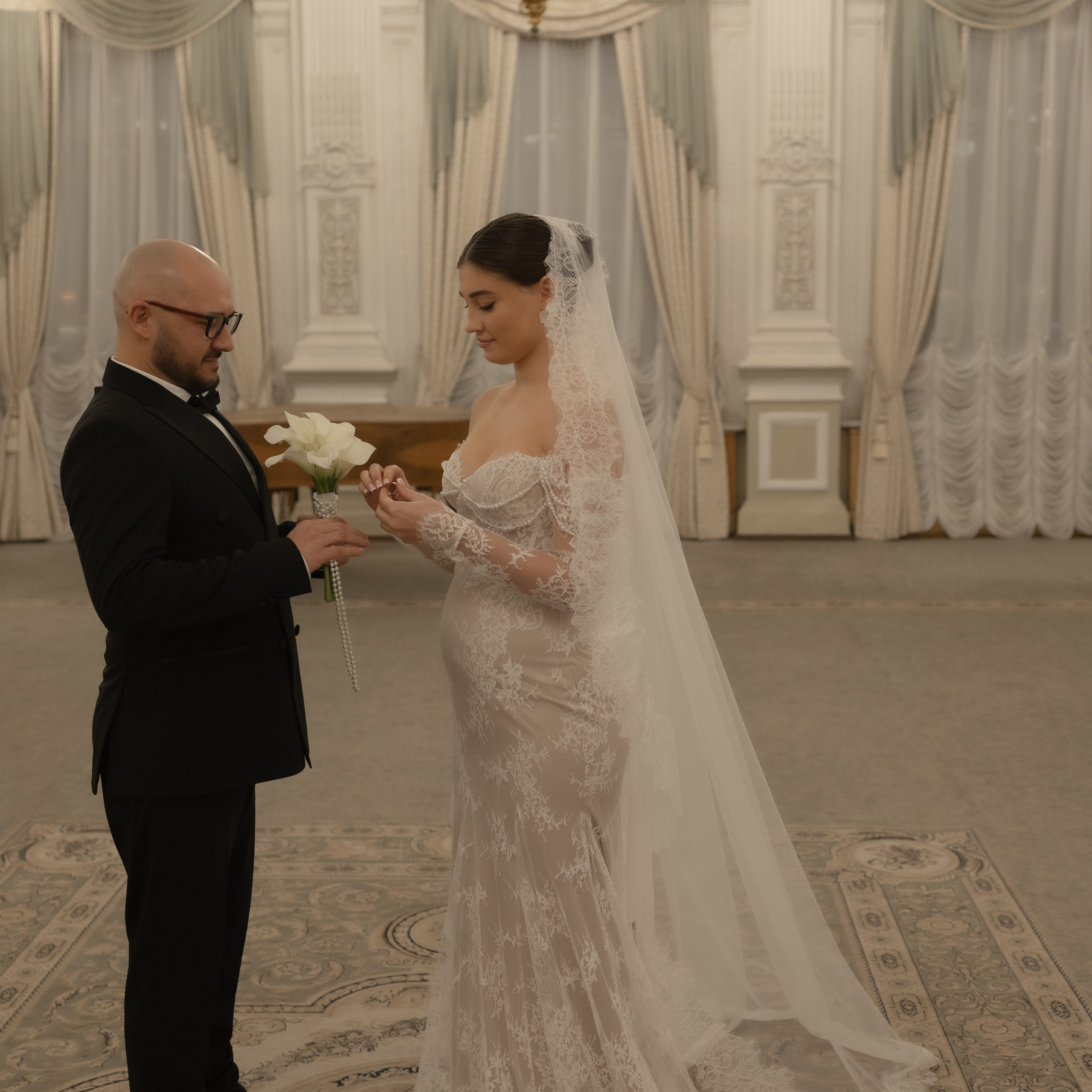 Алина и Серёжа. Wedding Story