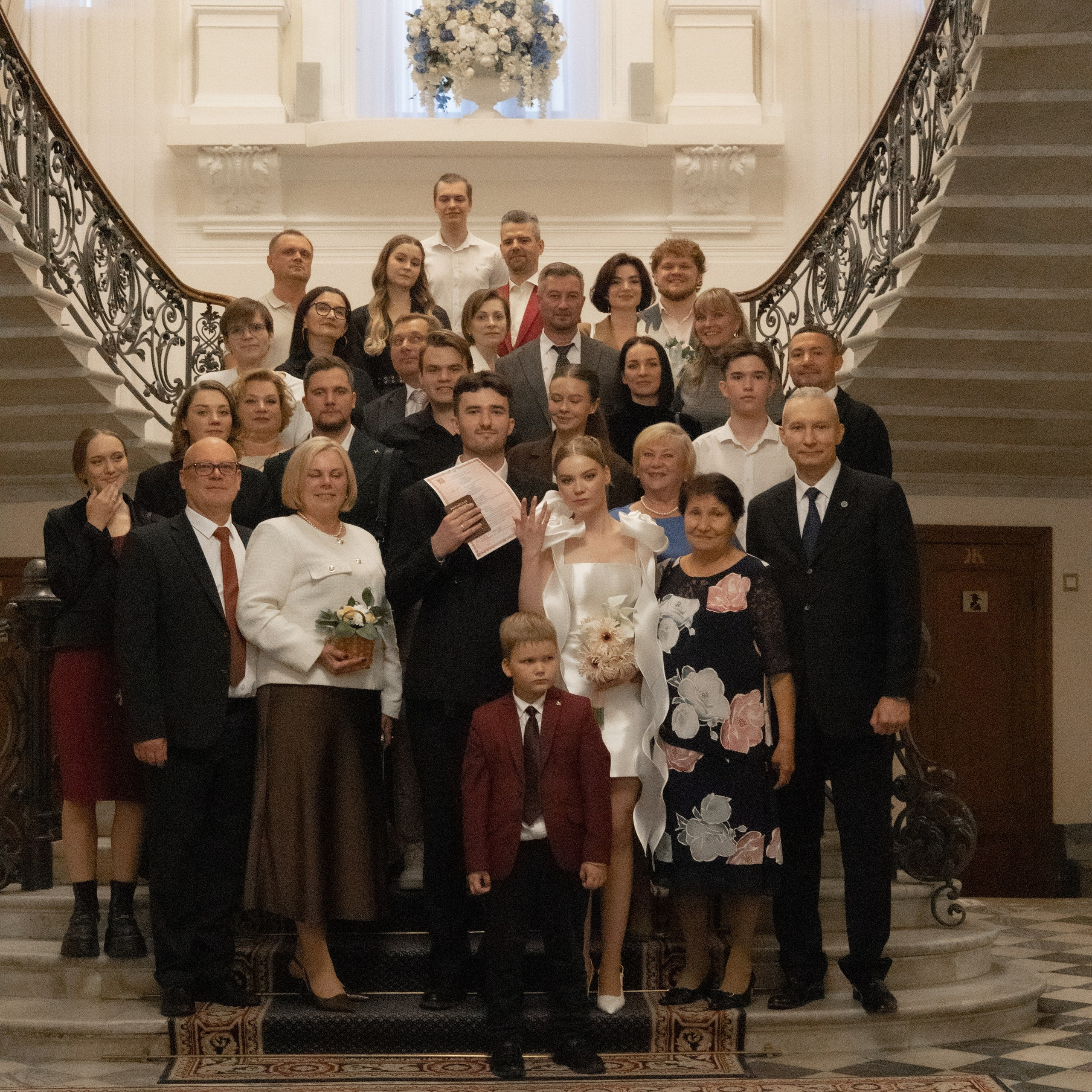 Арина и Руслан. Wedding Story