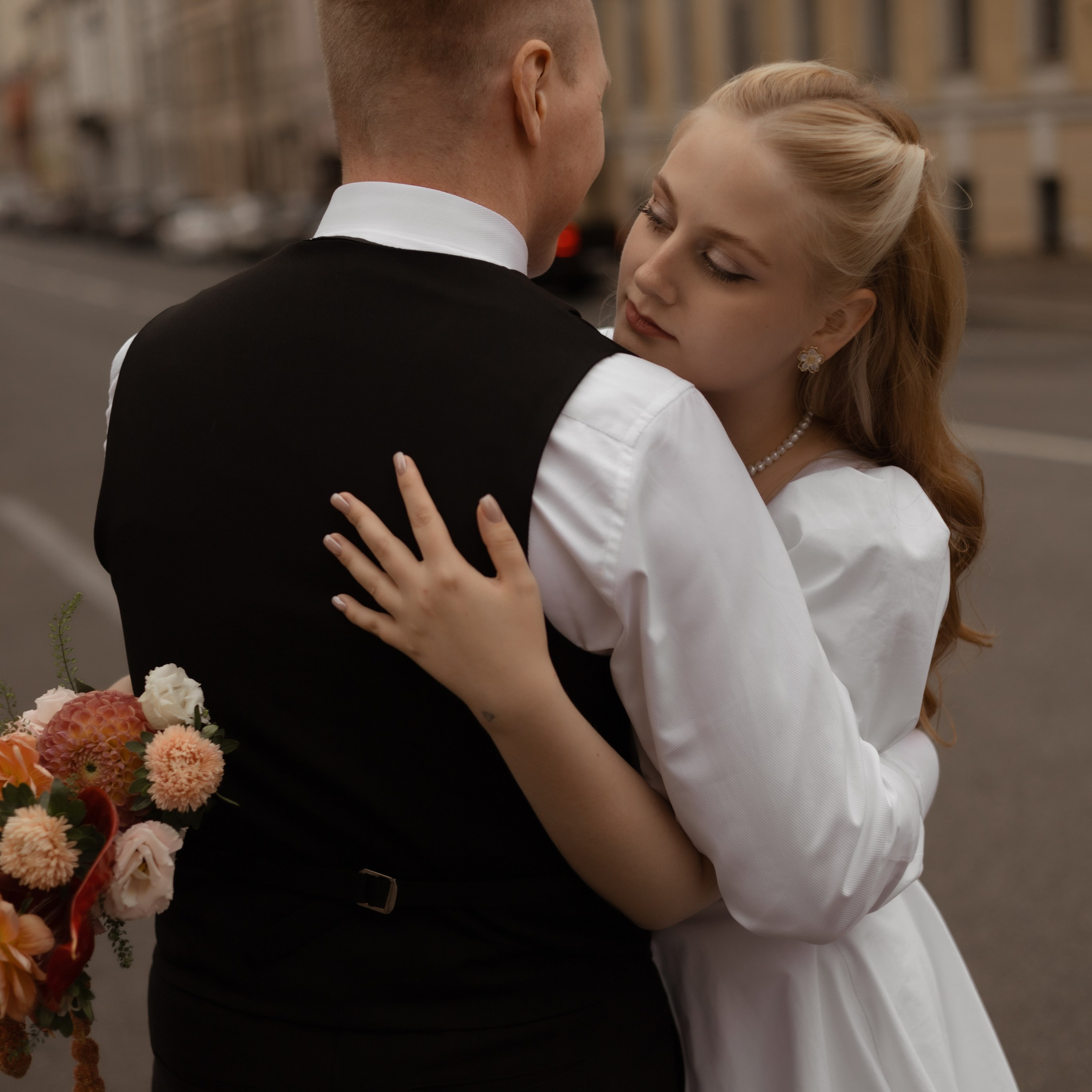 Настя и Максим. Wedding Story