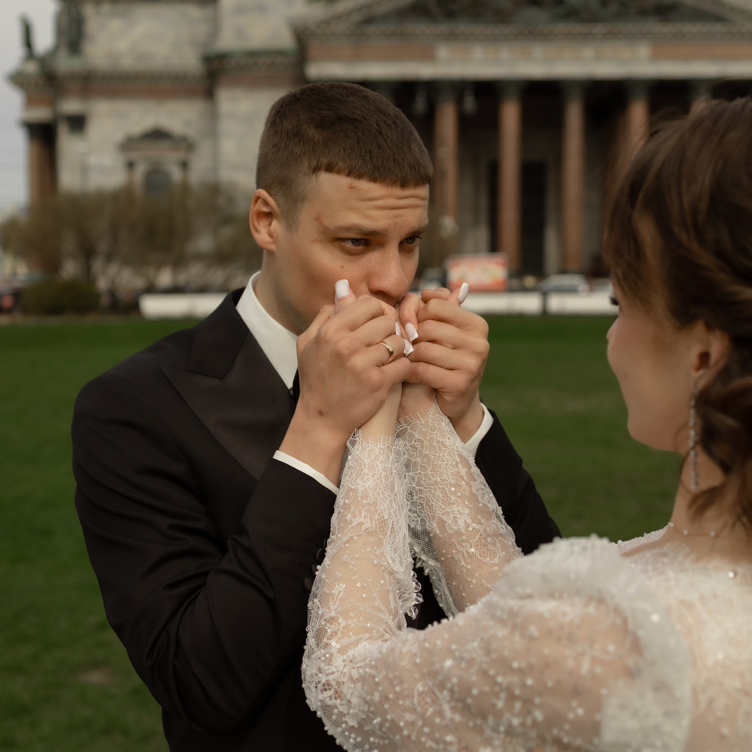 Кристина и Алексей. Wedding Story