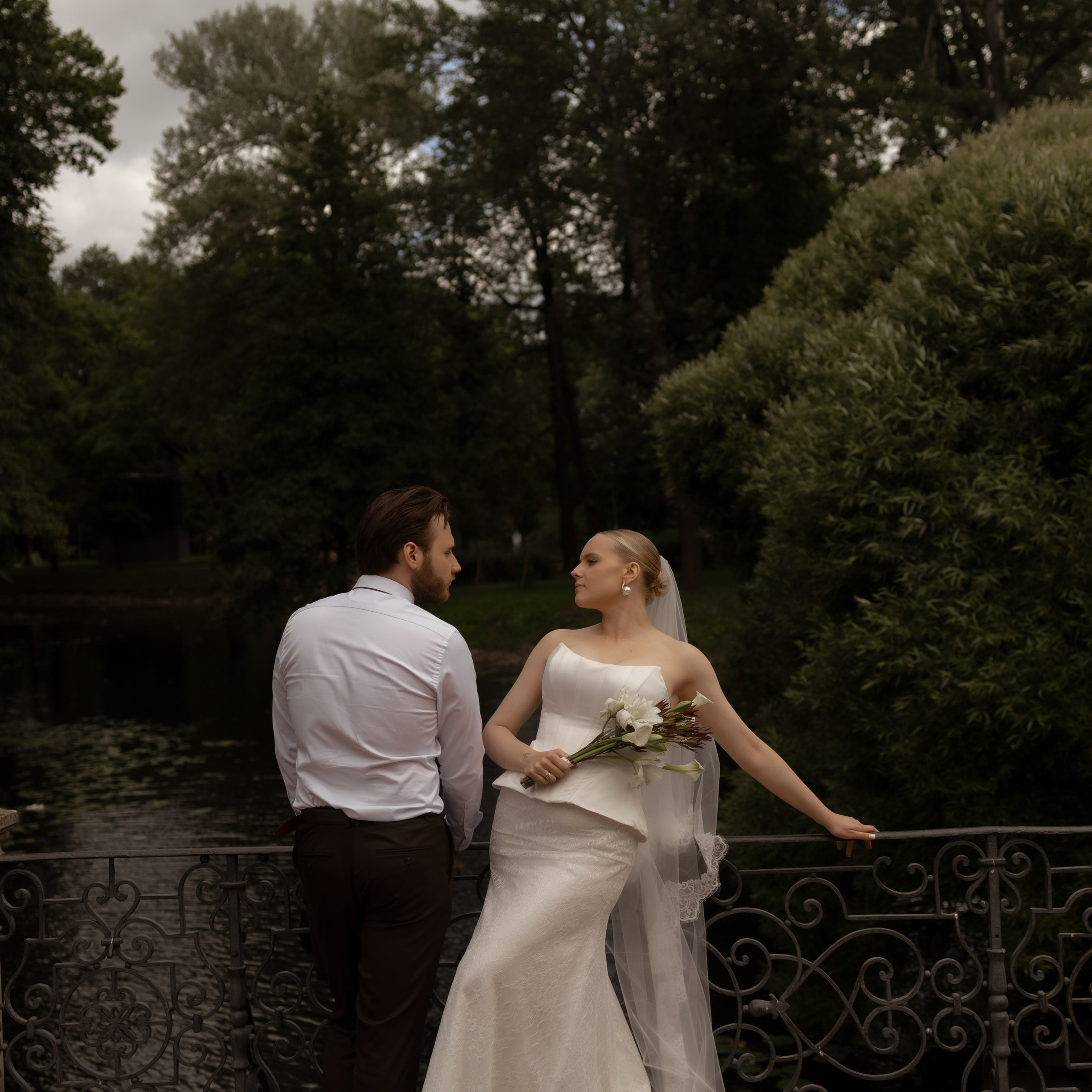 Олеся и Влад. Wedding Story