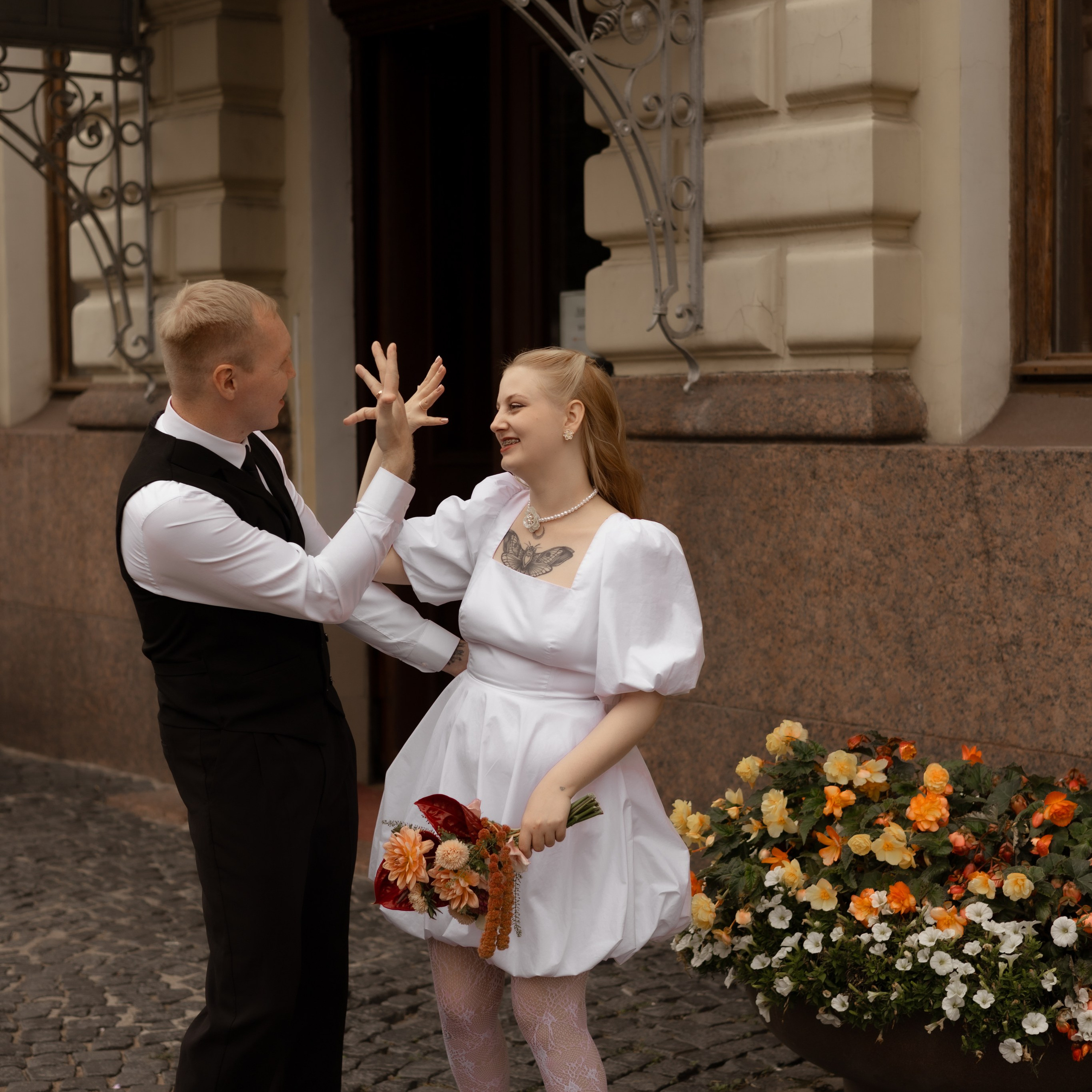 Настя и Максим. Wedding Story