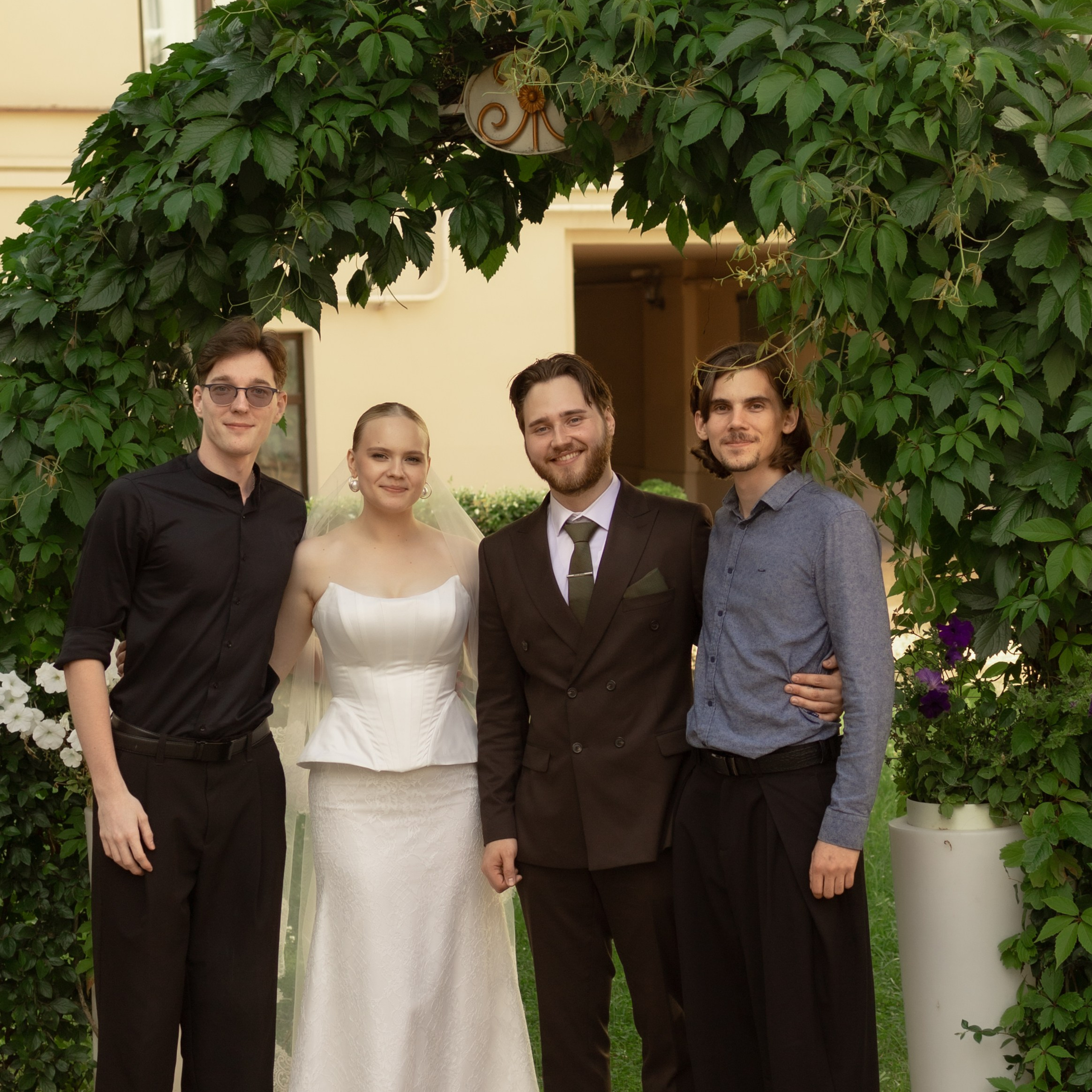 Олеся и Влад. Wedding Story
