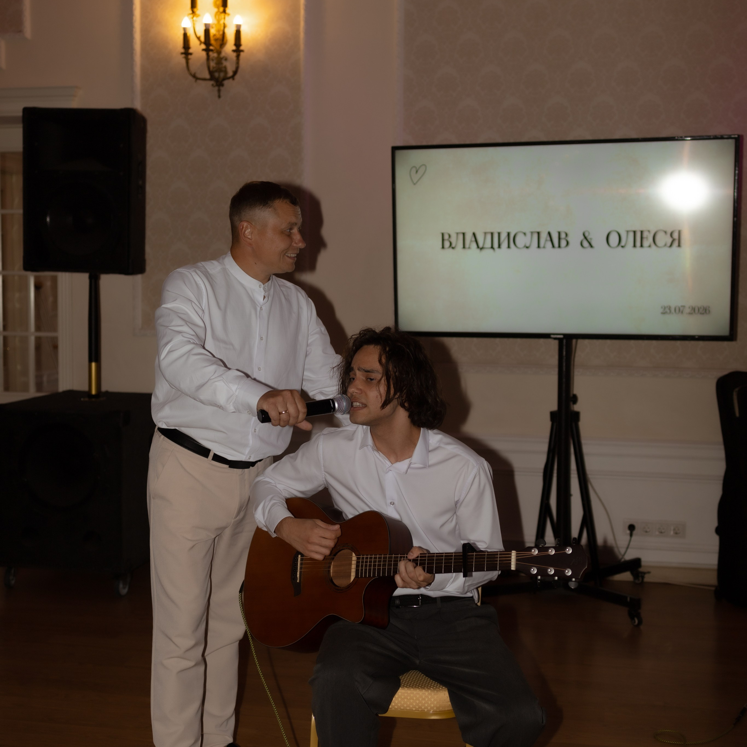 Олеся и Влад. Wedding Story