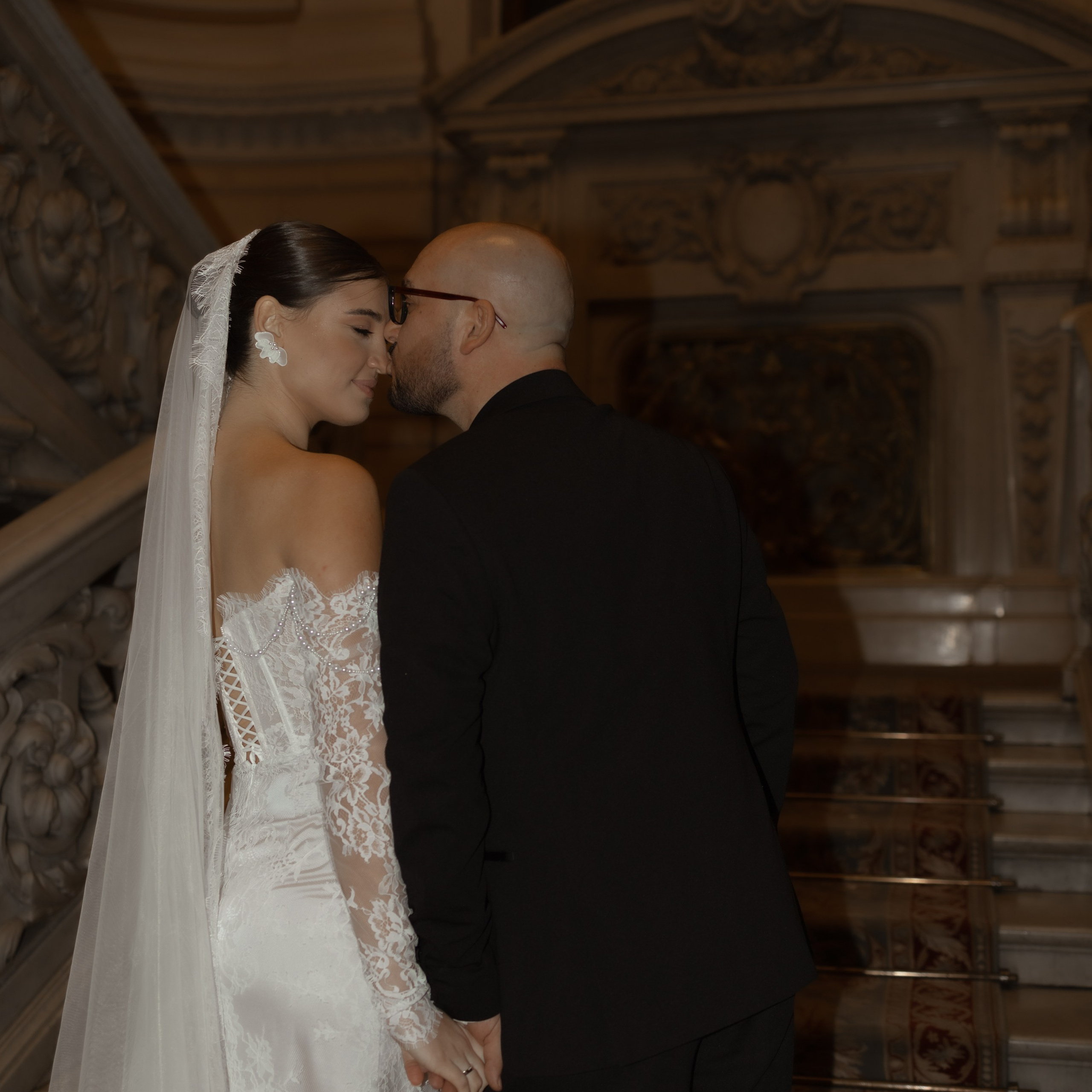 Алина и Серёжа. Wedding Story