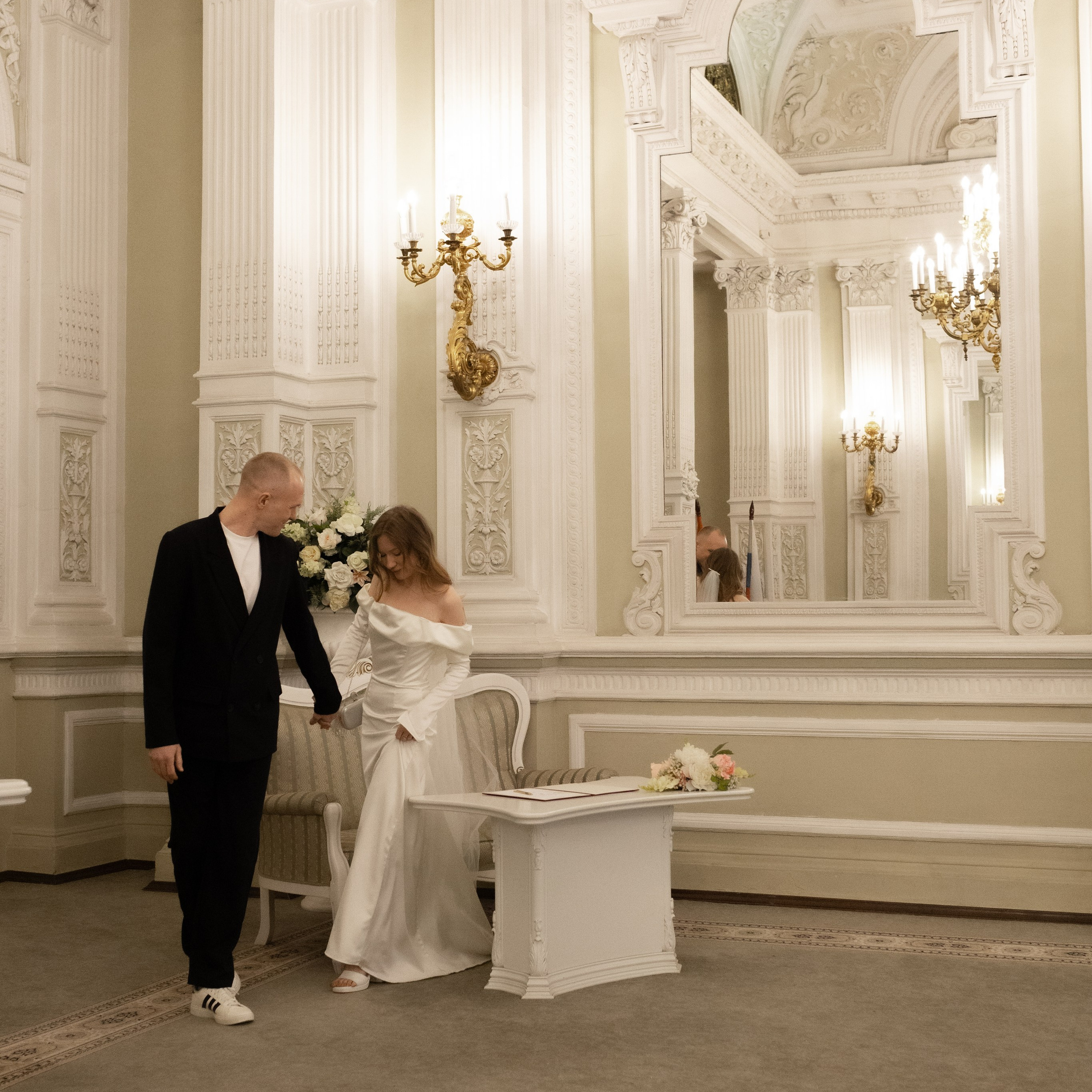 Ира и Ваня. Wedding Story