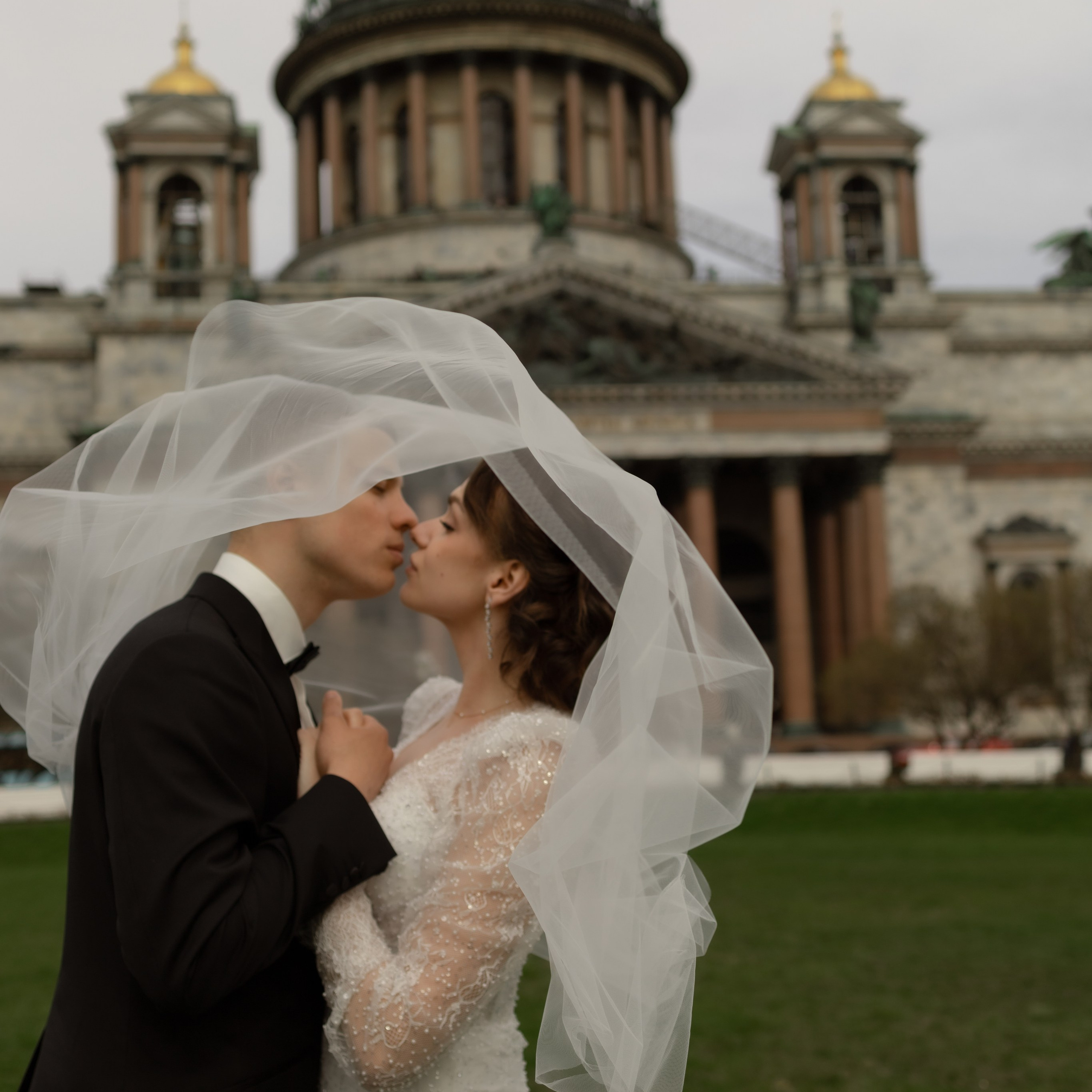 Кристина и Алексей. Wedding Story