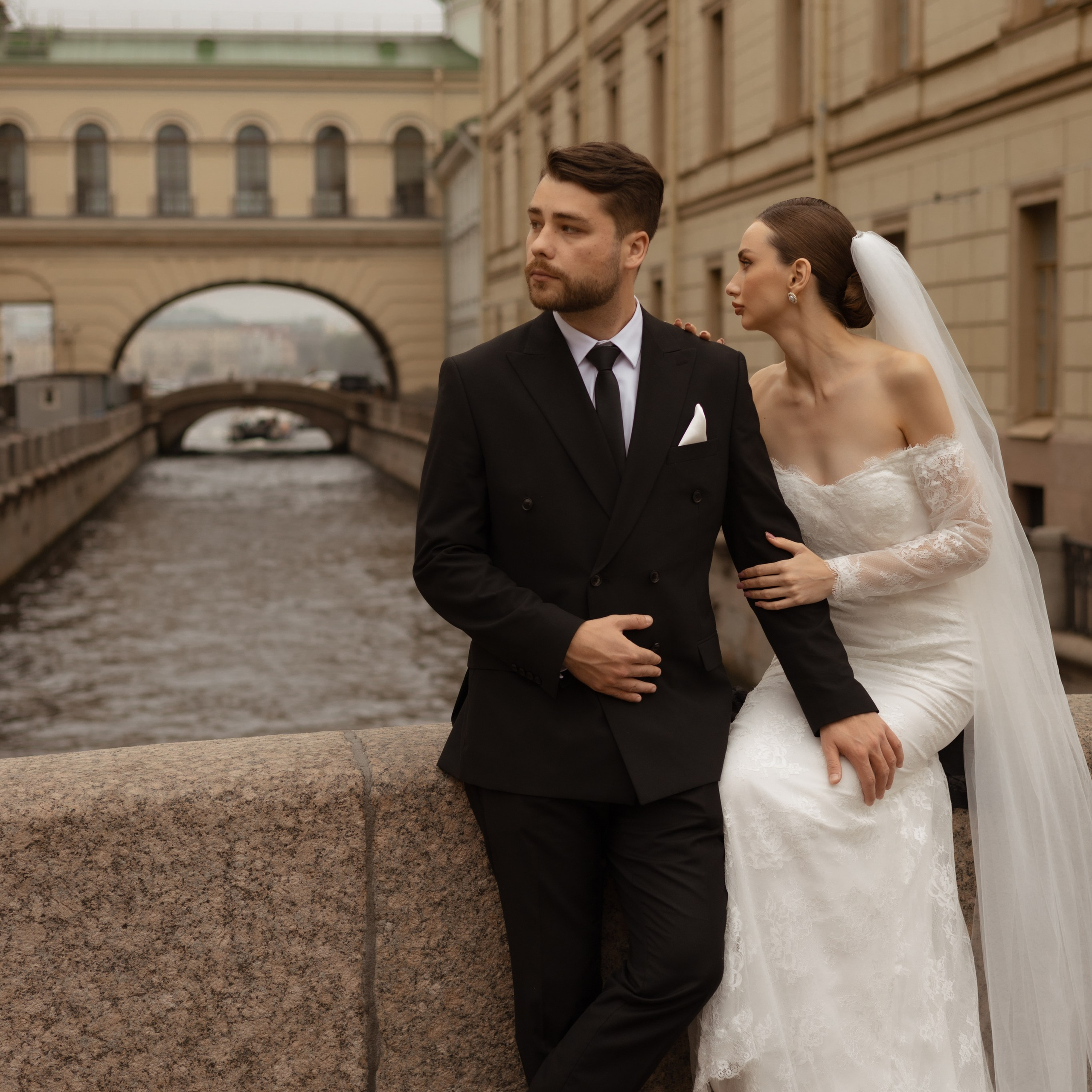 Кристина и Юра. Wedding Story