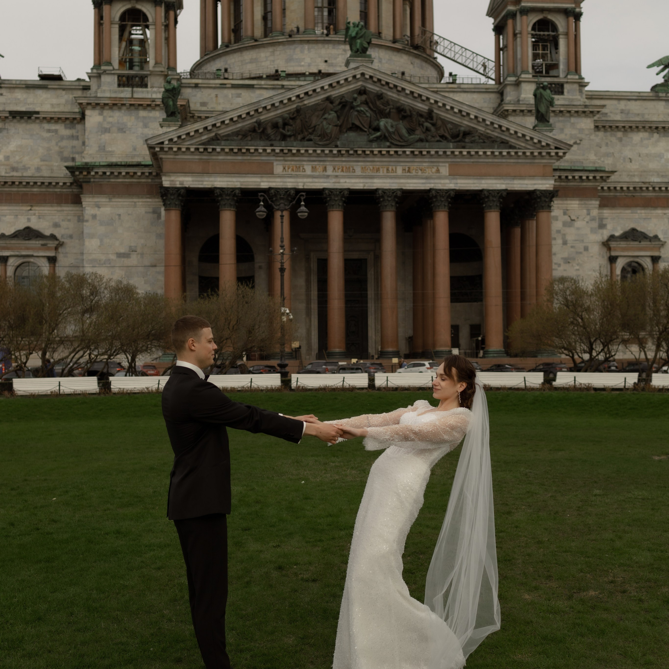 Кристина и Алексей. Wedding Story