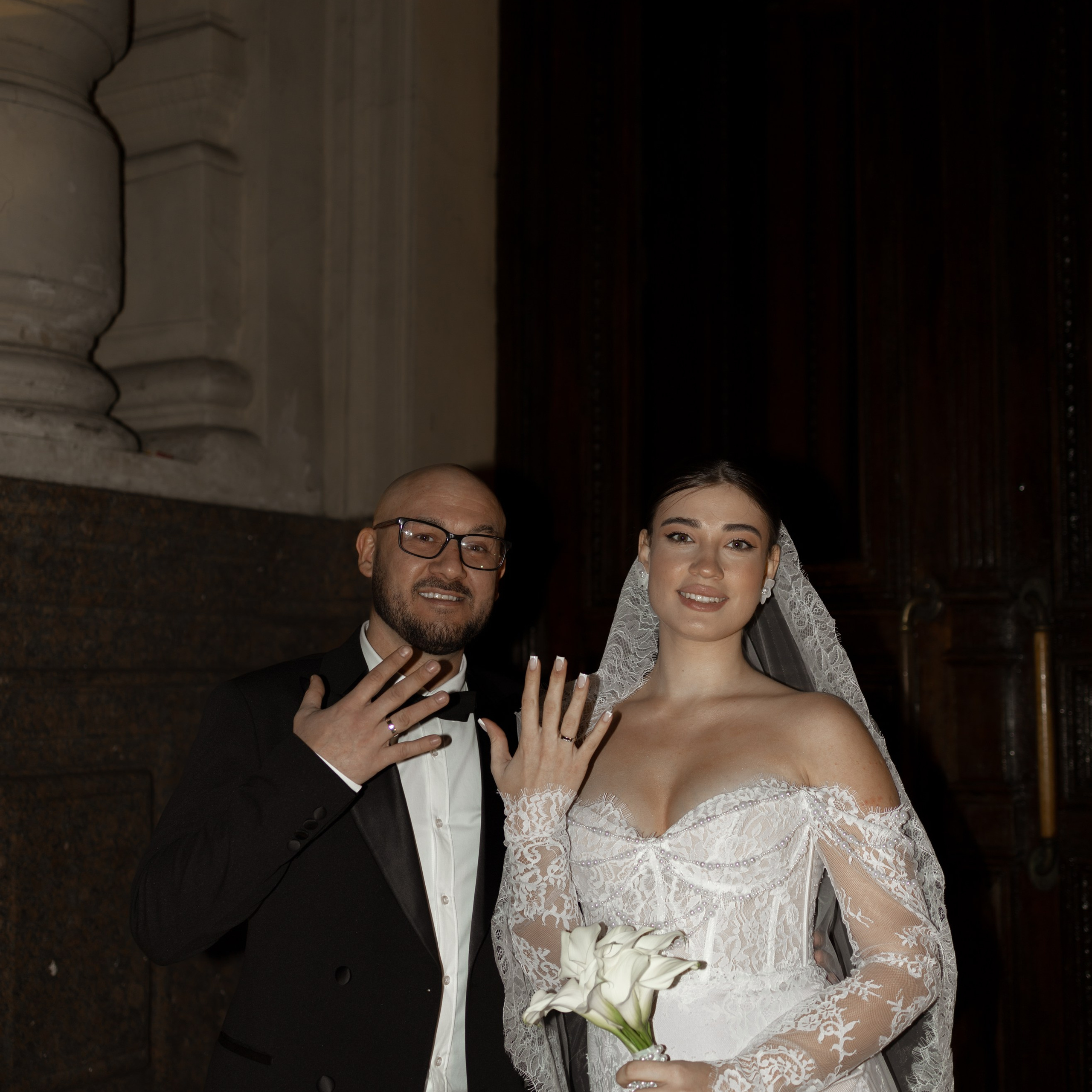 Алина и Серёжа. Wedding Story