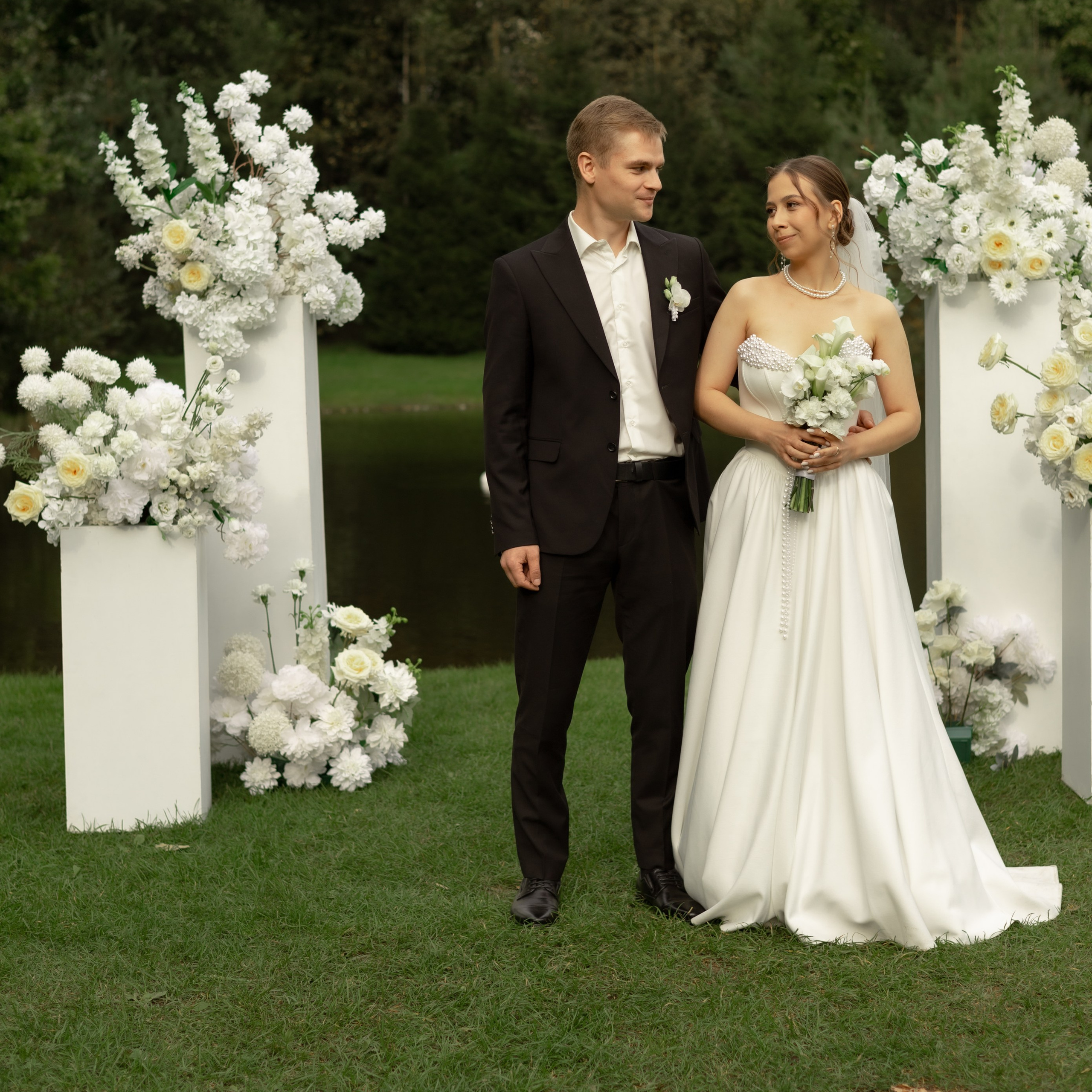 Алина и Дима. Wedding Story