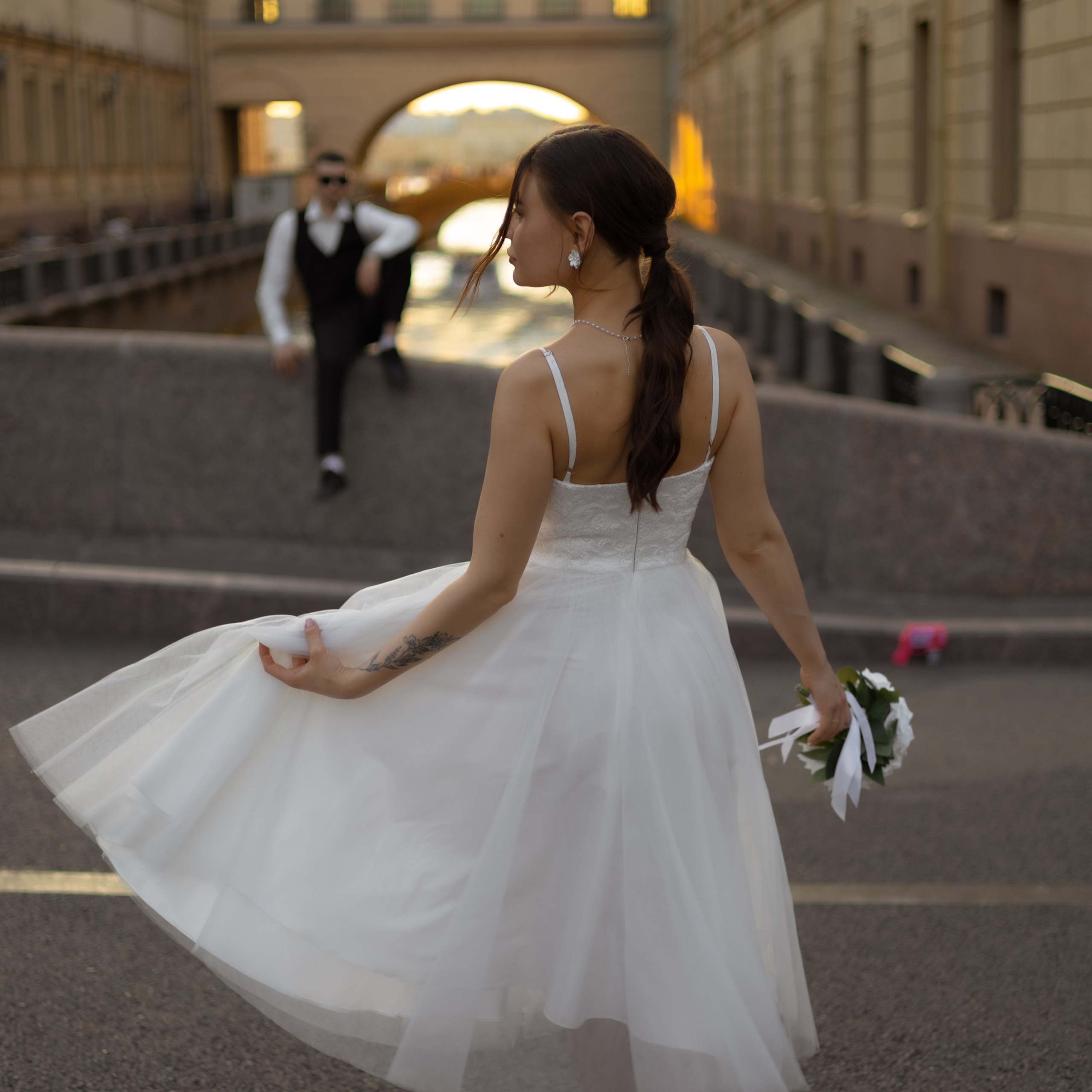 Юля и Артем. Wedding Story