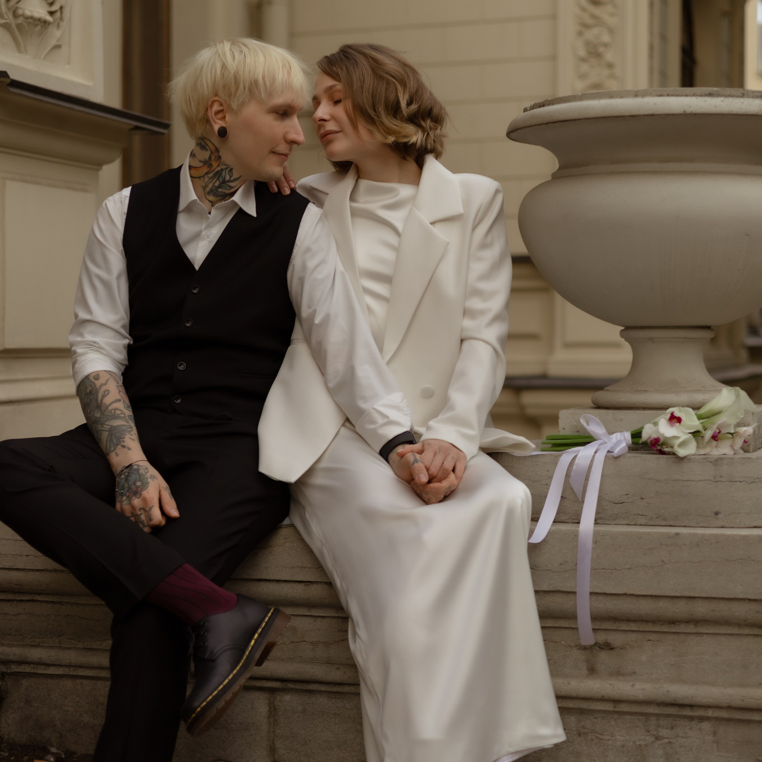 Алина и Женя. Wedding Story