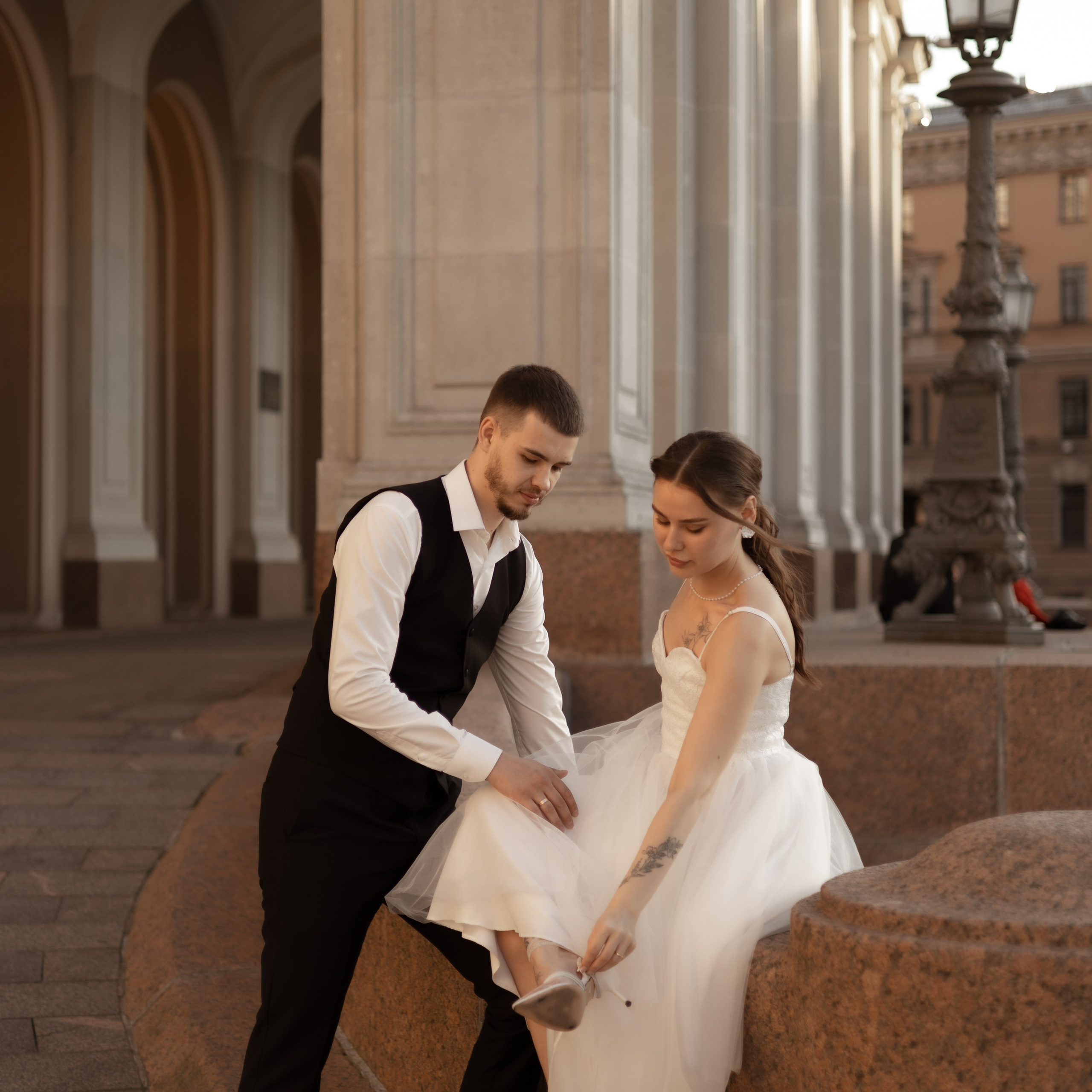 Юля и Артем. Wedding Story