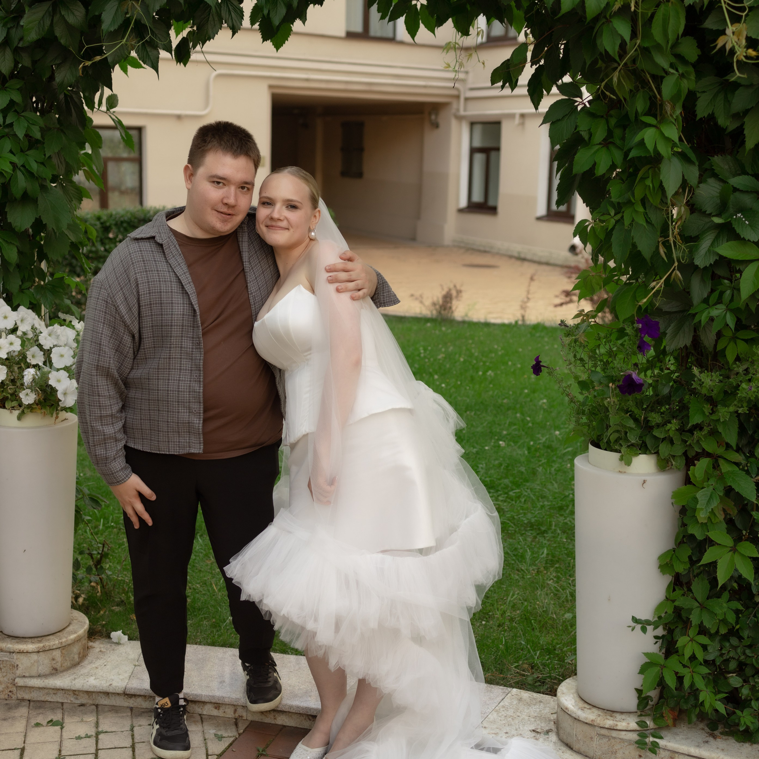 Олеся и Влад. Wedding Story