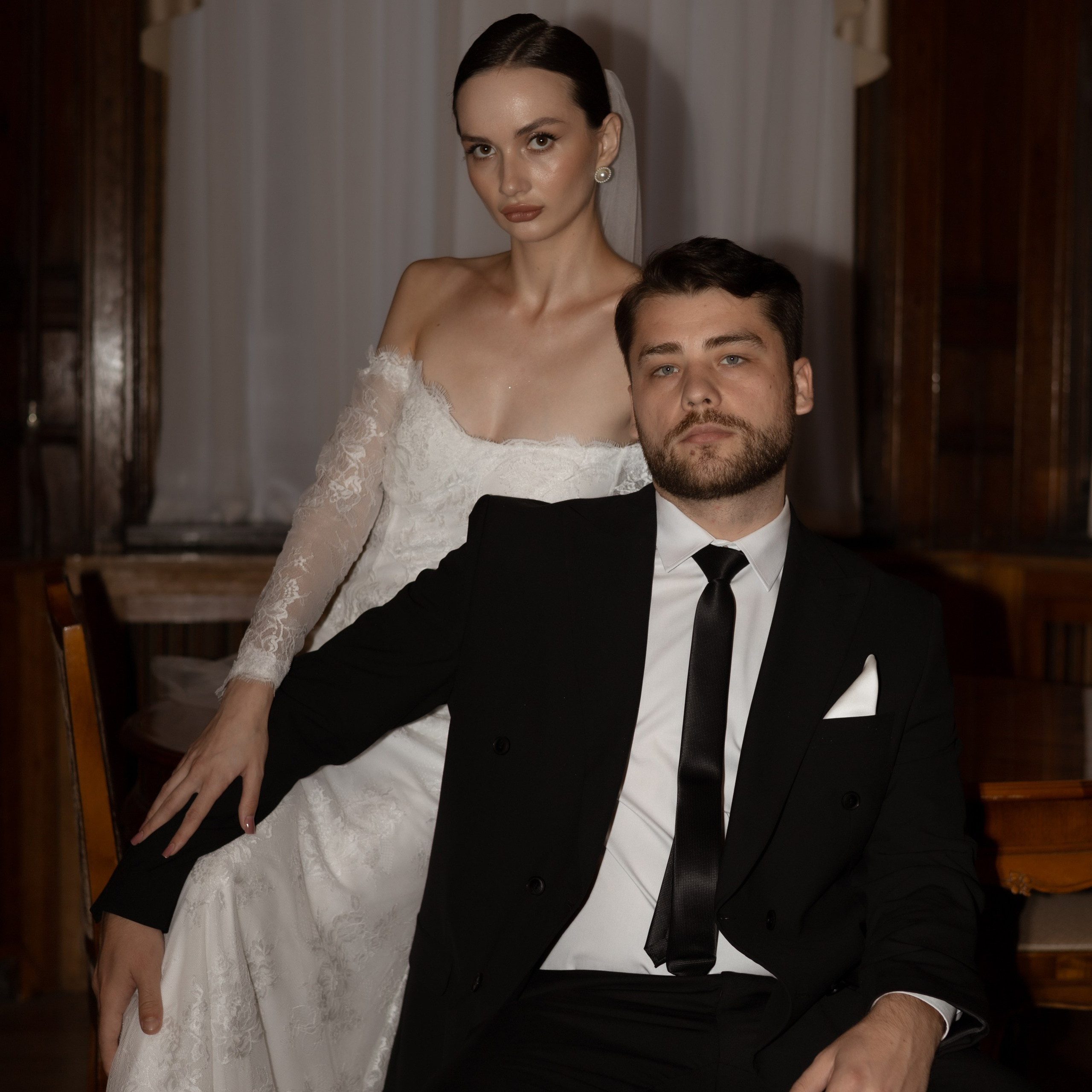 Кристина и Юра. Wedding Story