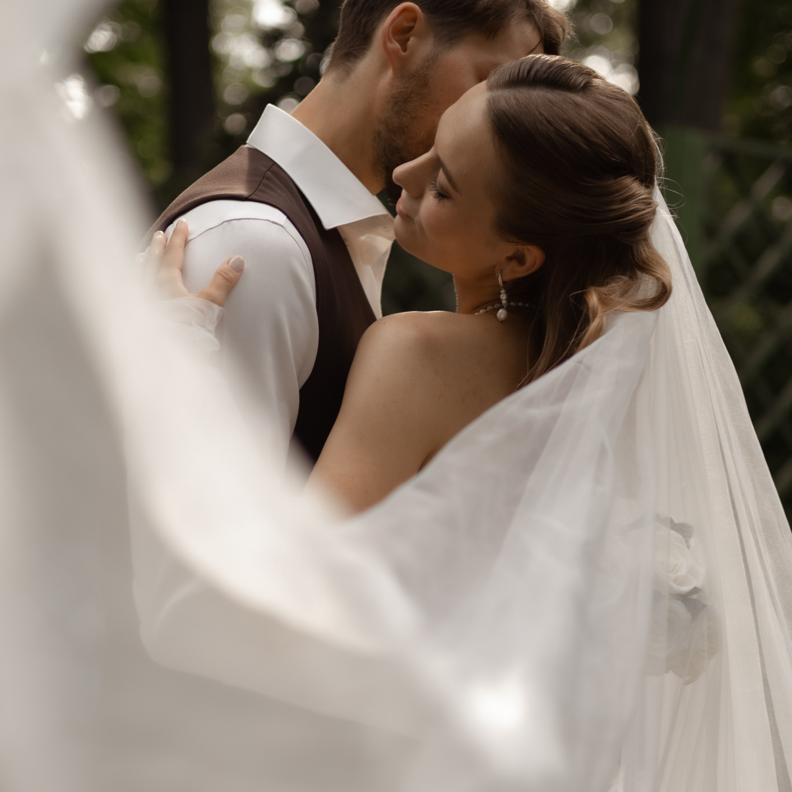 Женя и Серёжа. Wedding Story