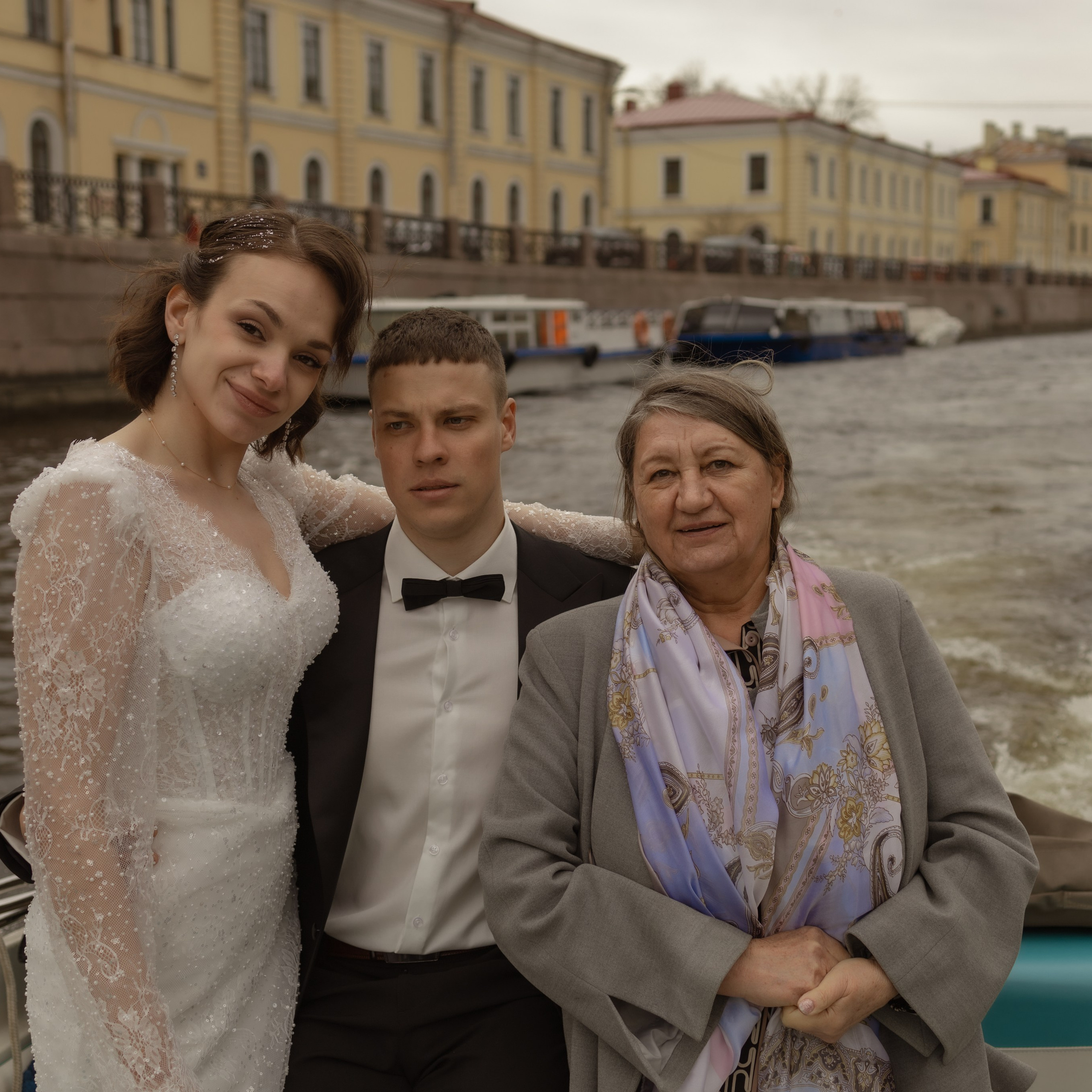 Кристина и Алексей. Wedding Story