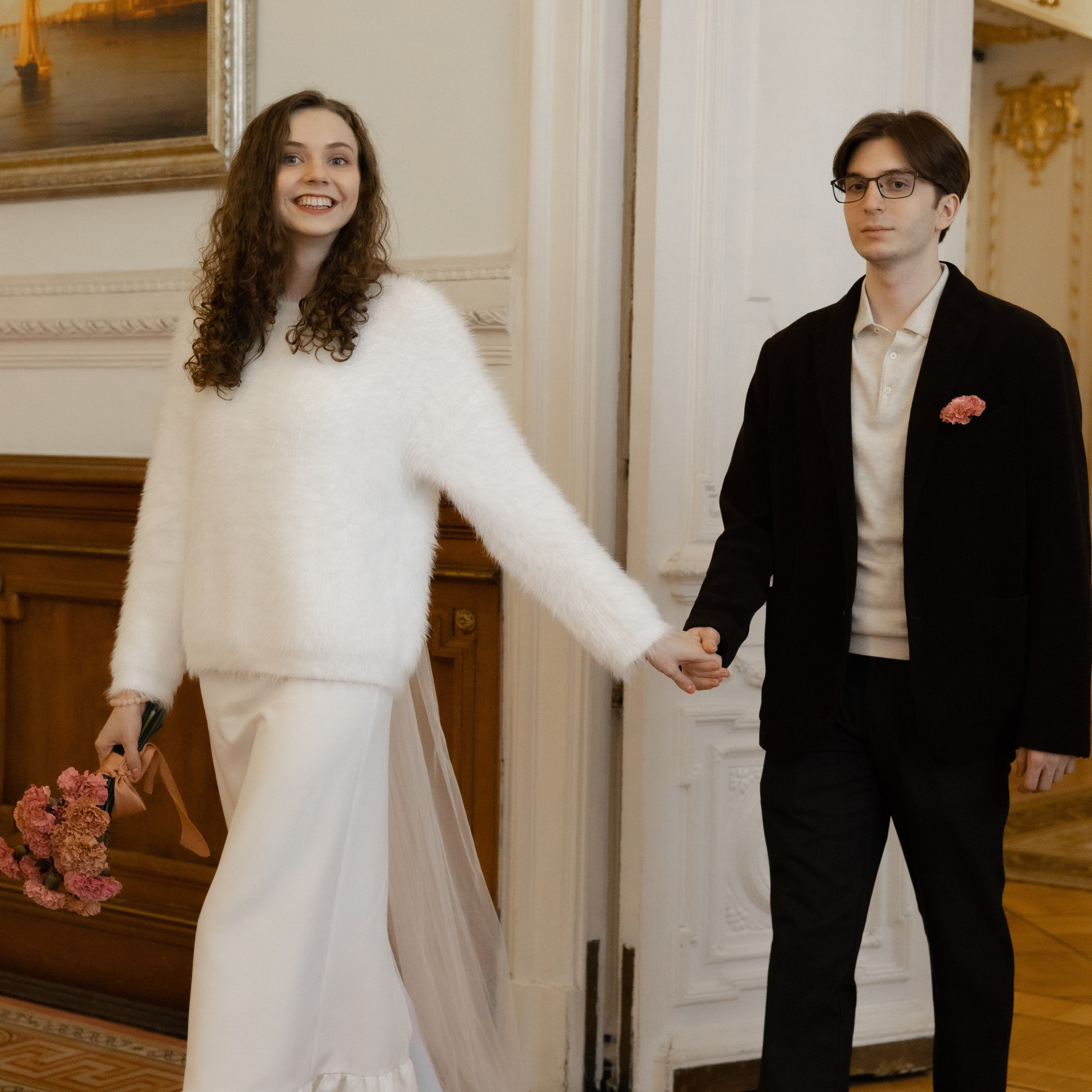 София и Матвей. Wedding Story