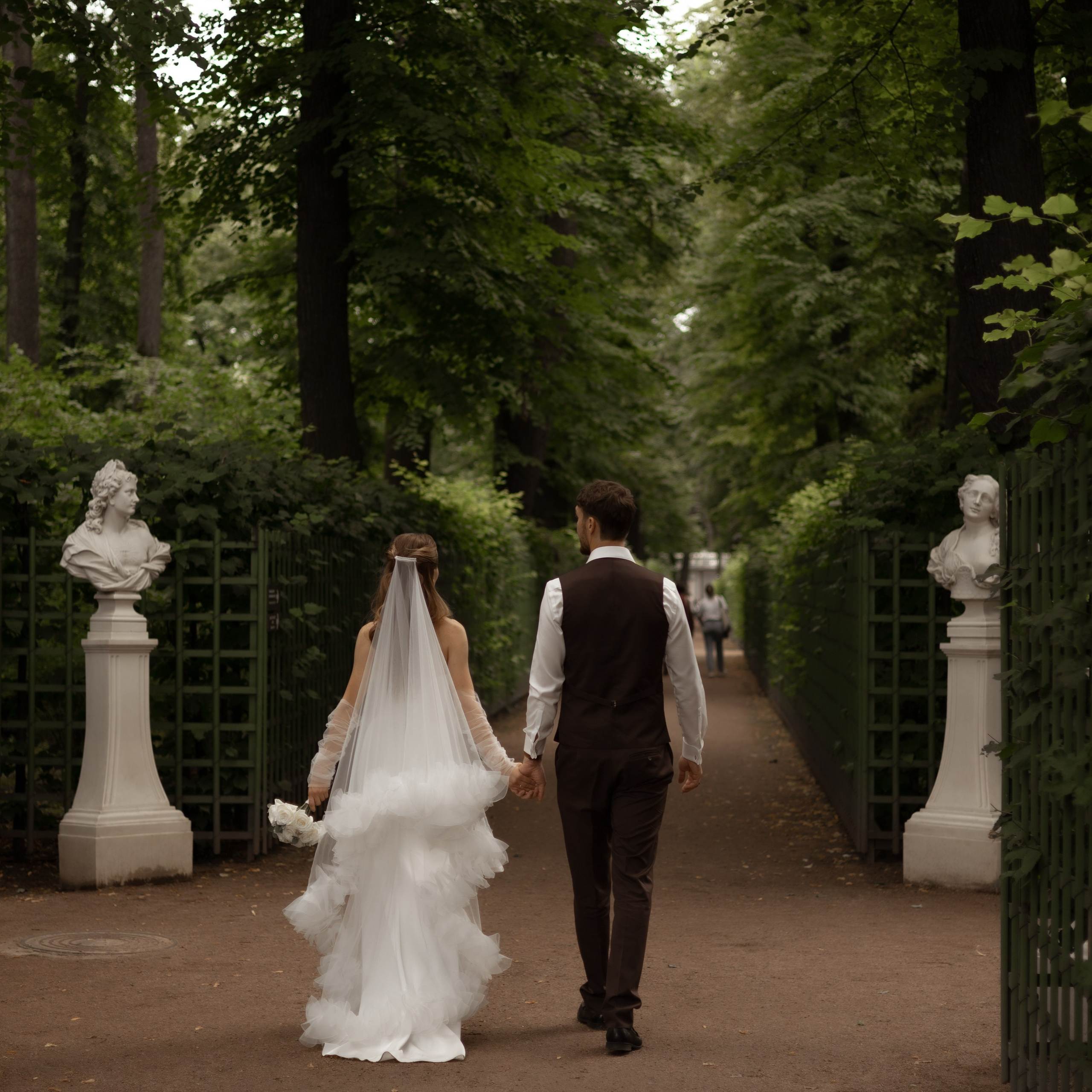 Женя и Серёжа. Wedding Story