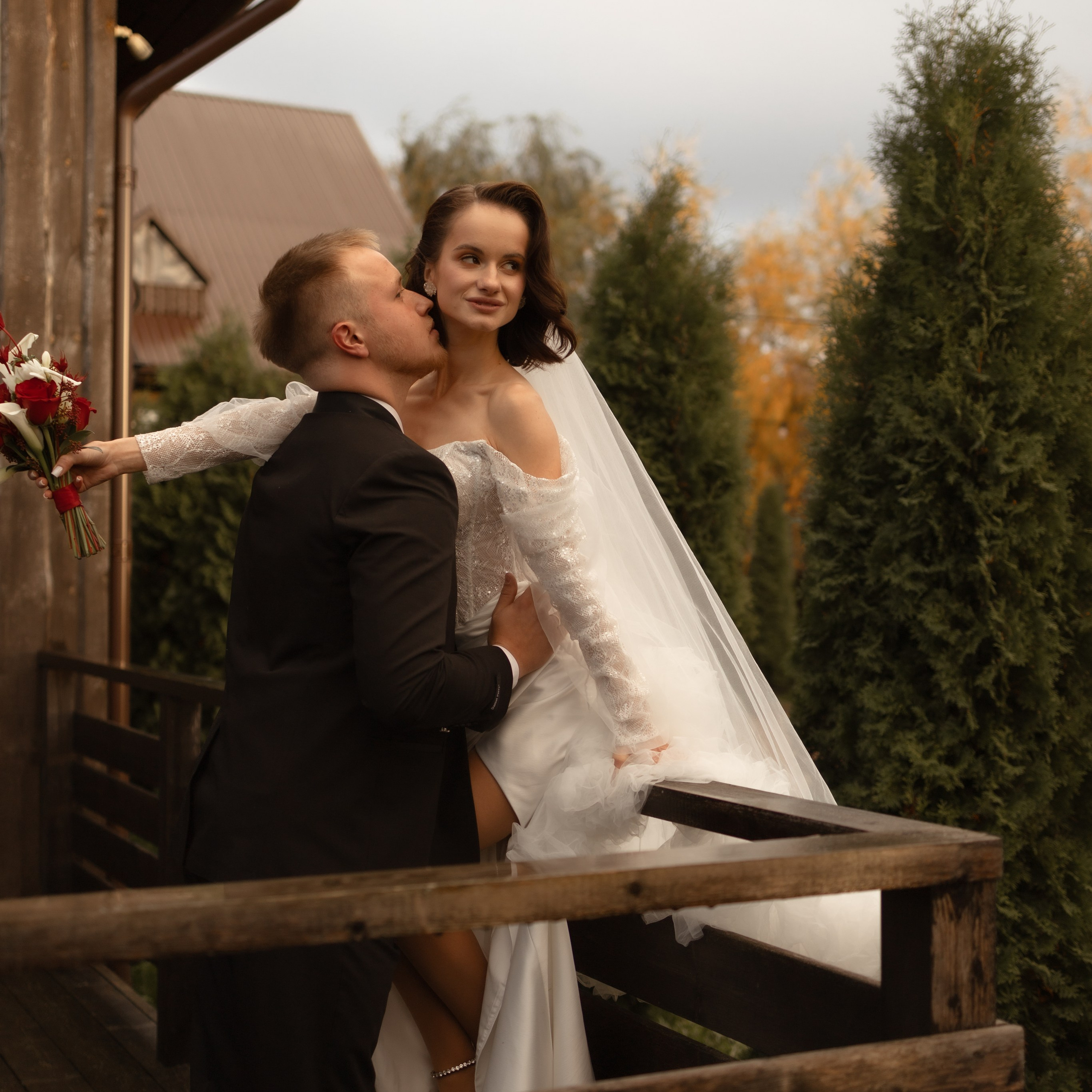 Лера и Саша. Wedding Story