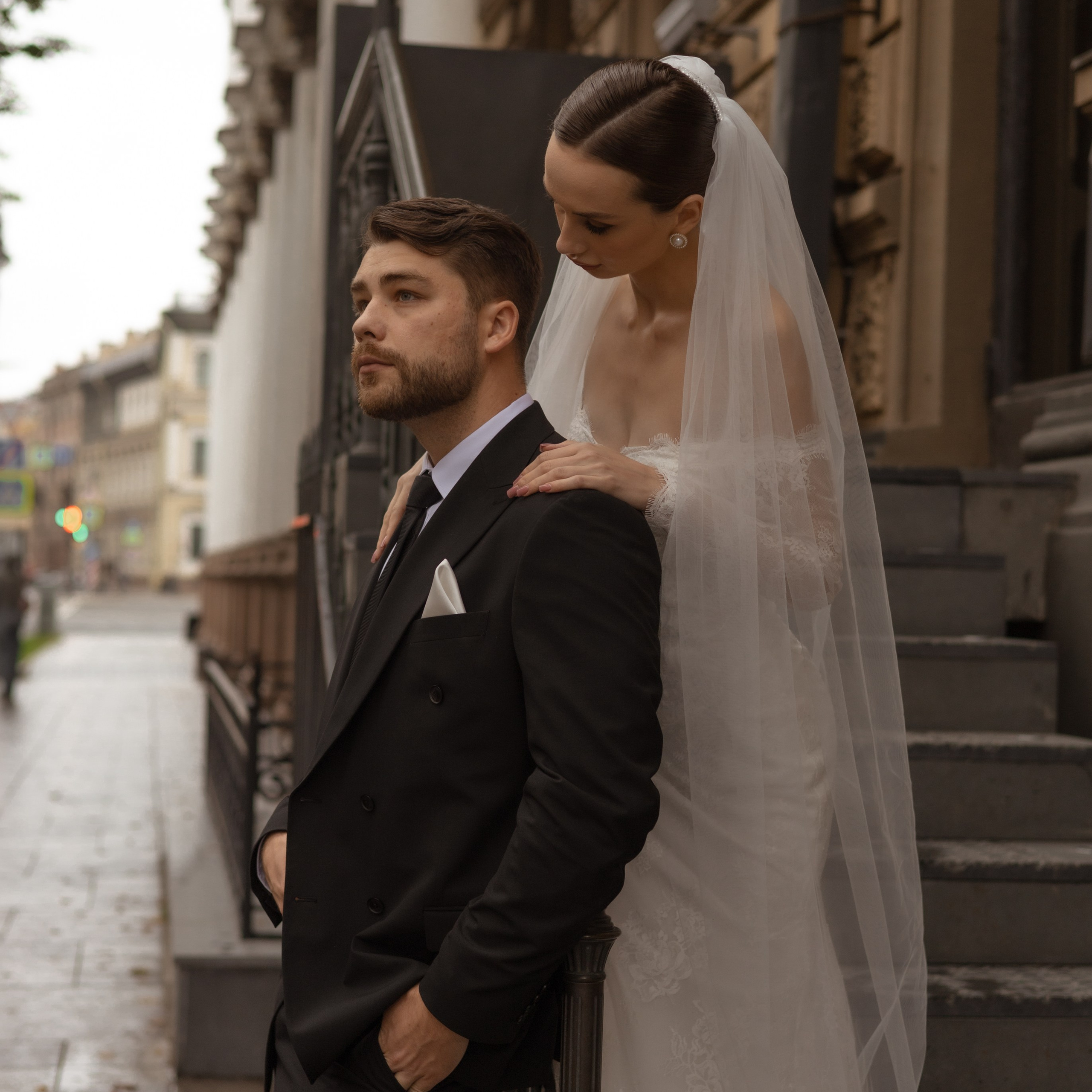 Кристина и Юра. Wedding Story