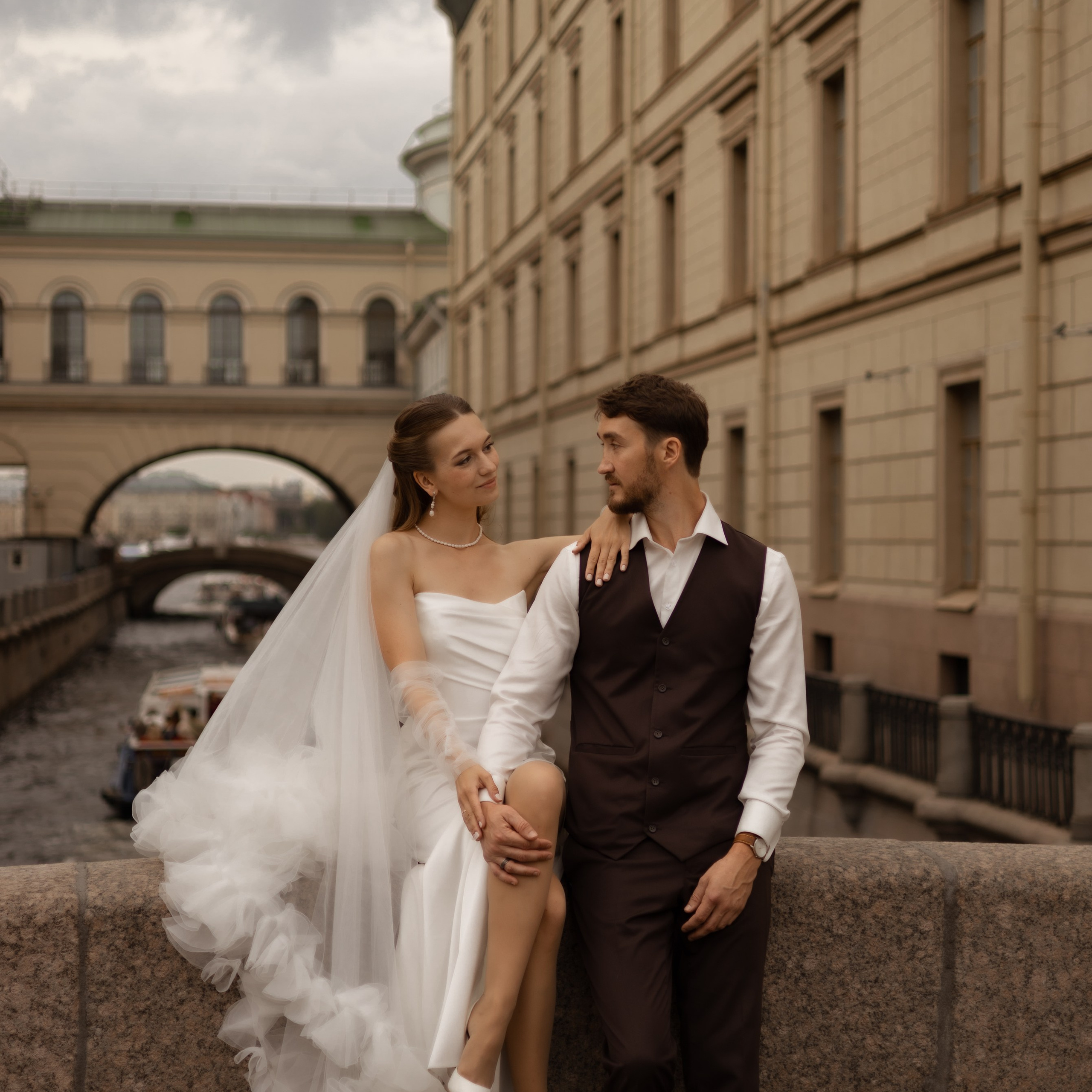 Женя и Серёжа. Wedding Story