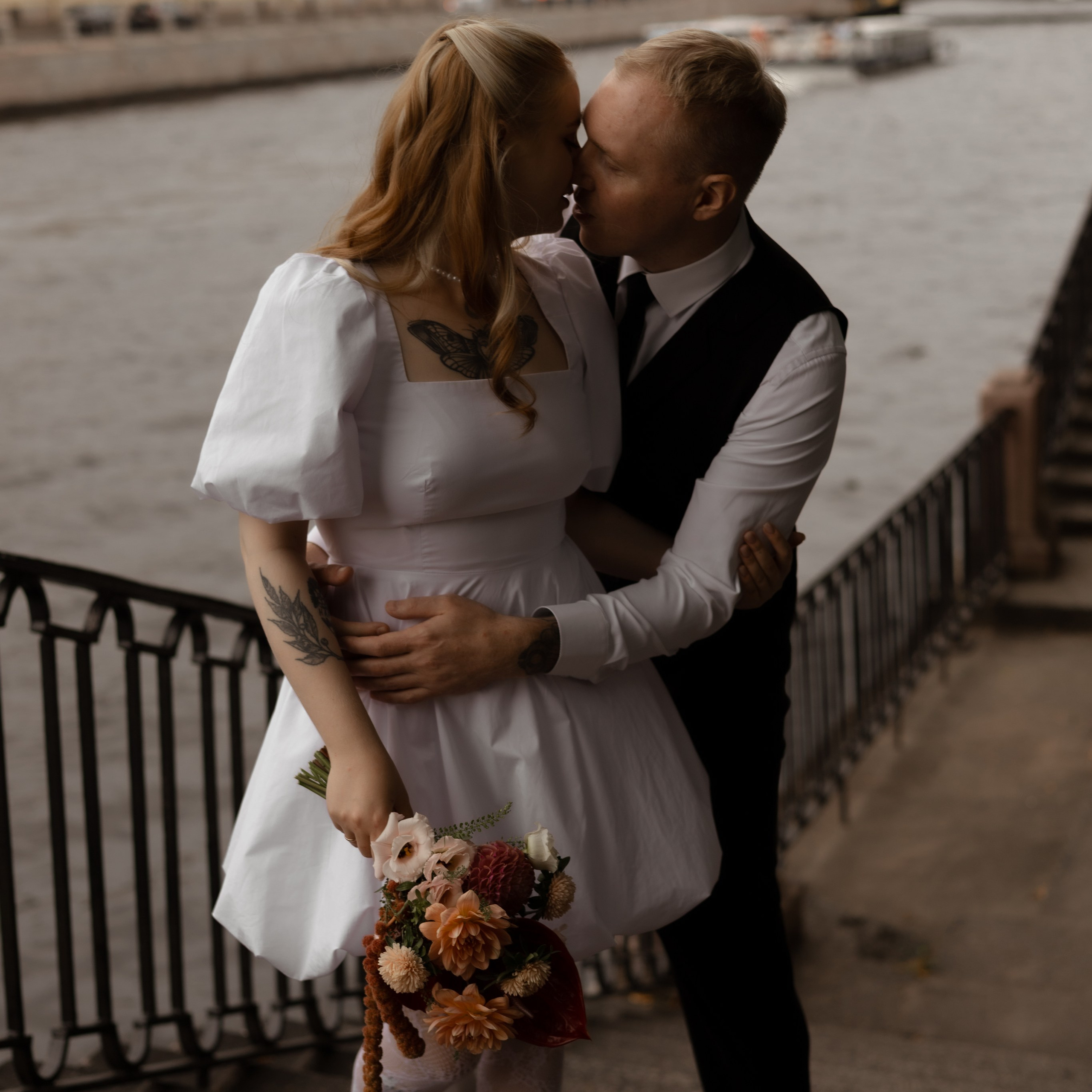 Настя и Максим. Wedding Story