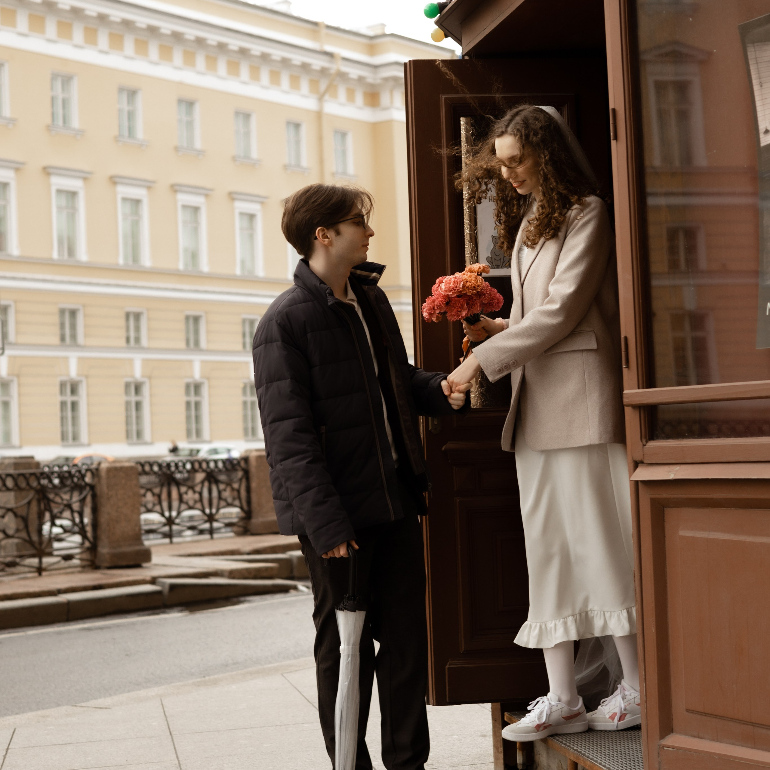 София и Матвей. Wedding Story