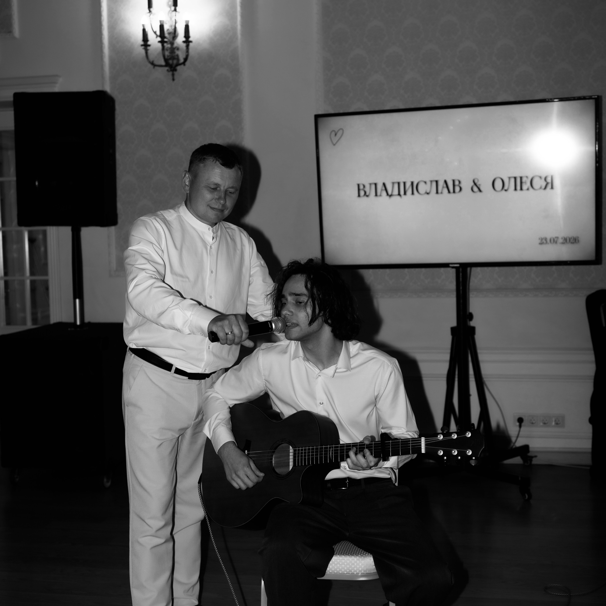 Олеся и Влад. Wedding Story