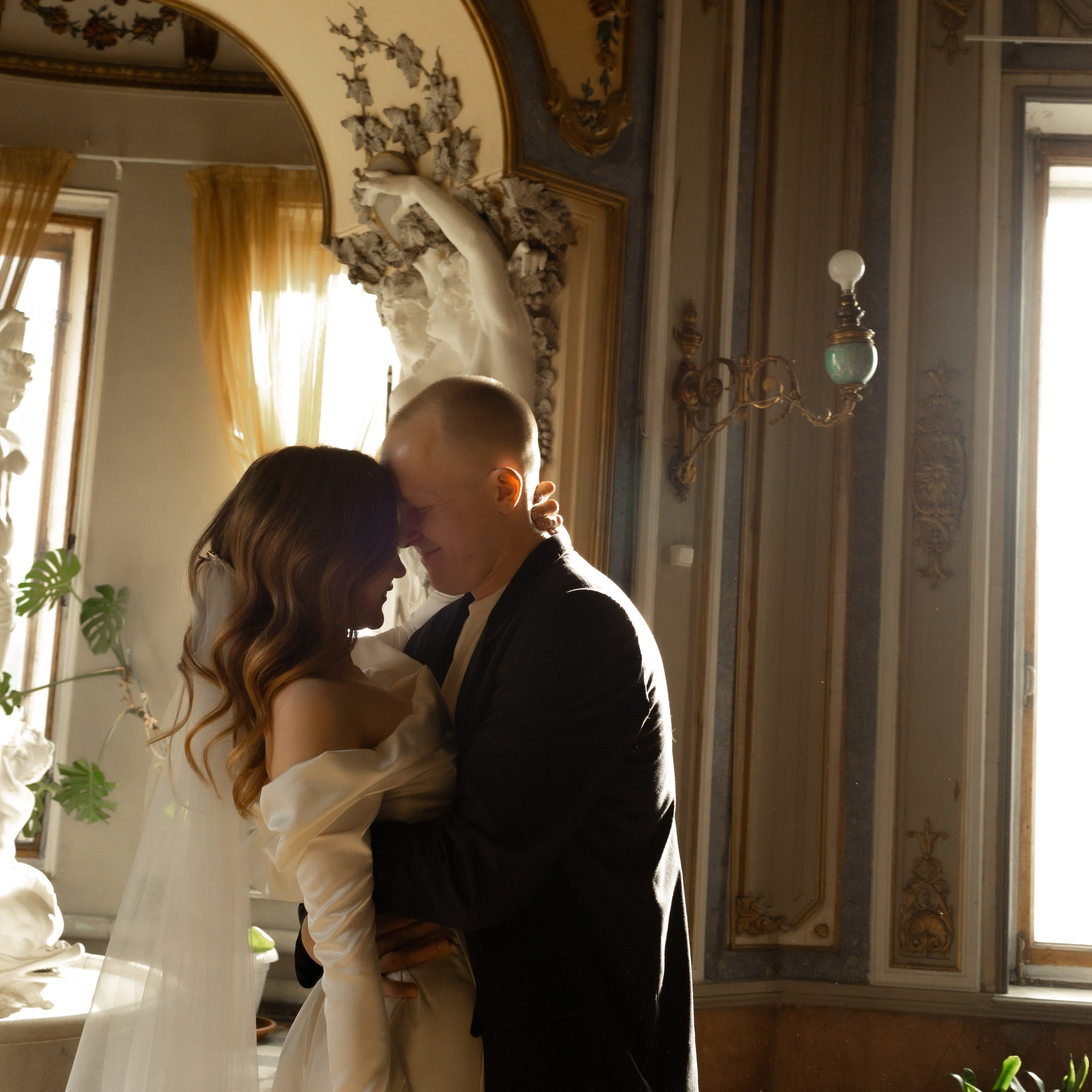 Ира и Ваня. Wedding Story