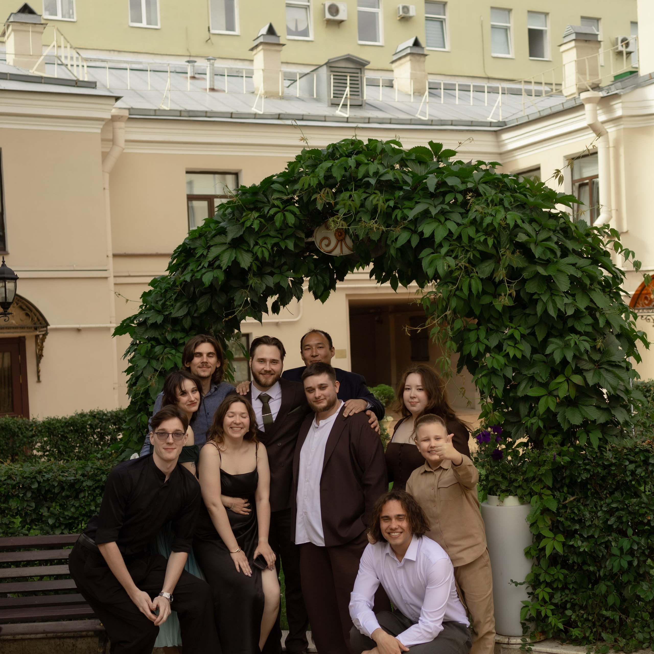Олеся и Влад. Wedding Story