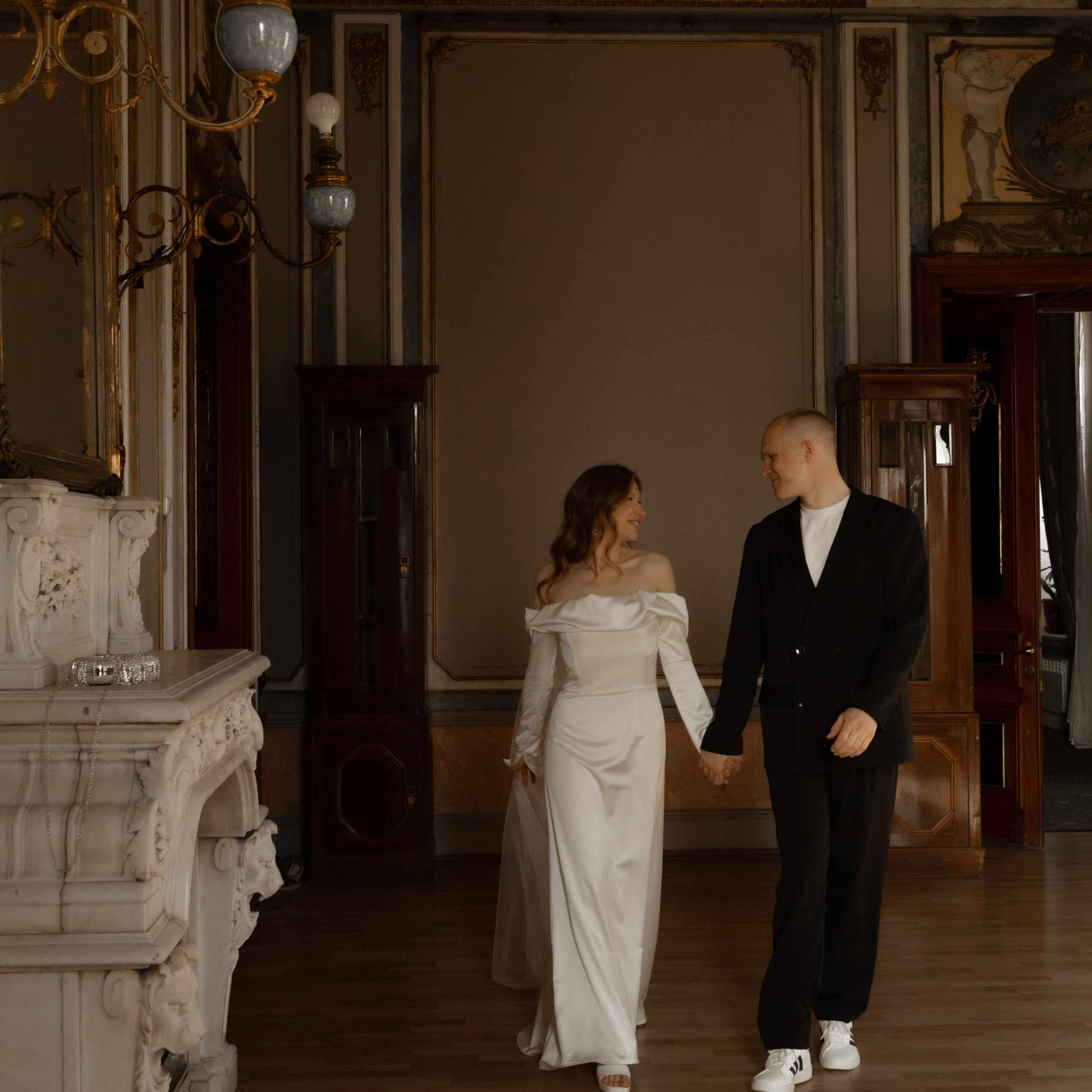 Ира и Ваня. Wedding Story