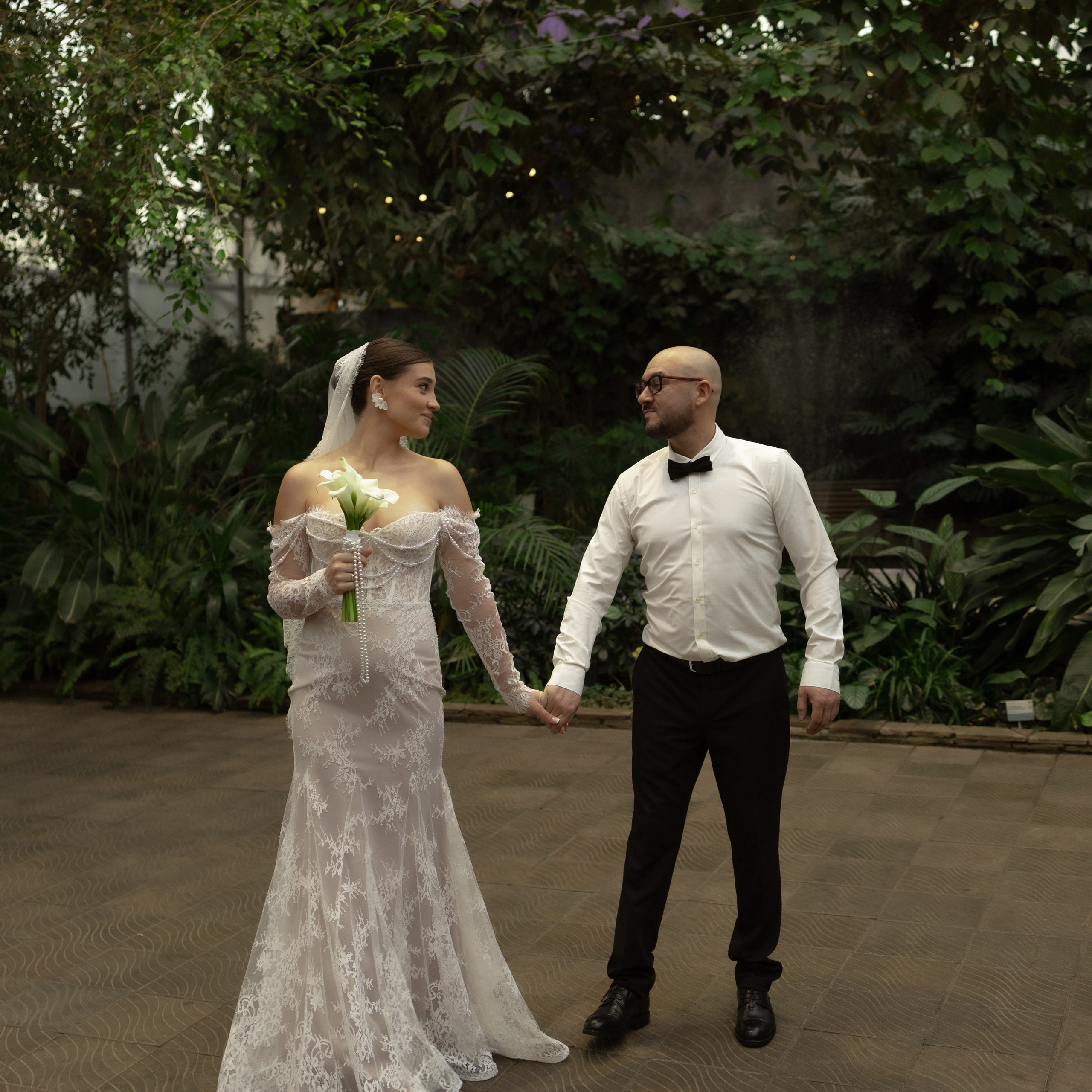 Алина и Серёжа. Wedding Story