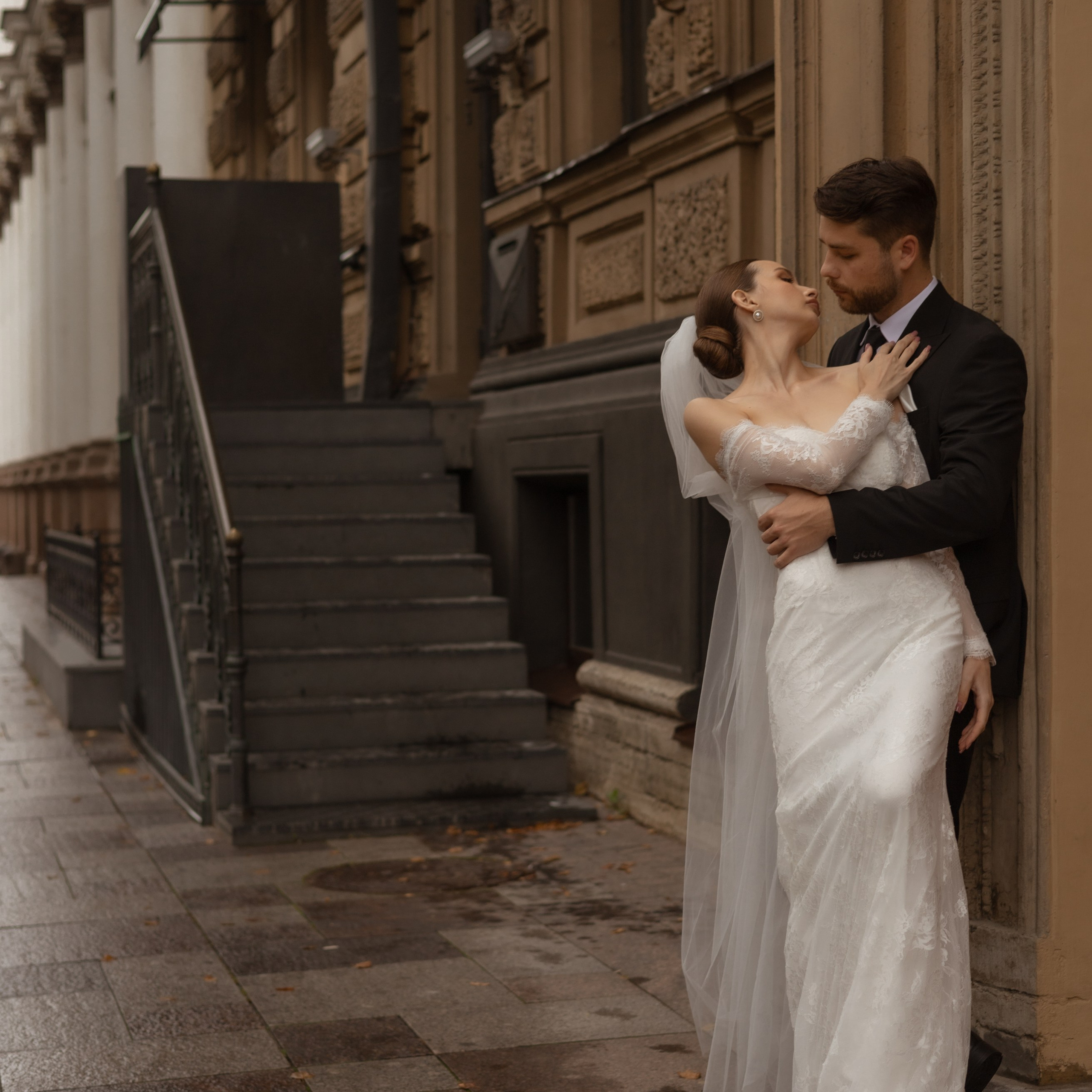 Кристина и Юра. Wedding Story