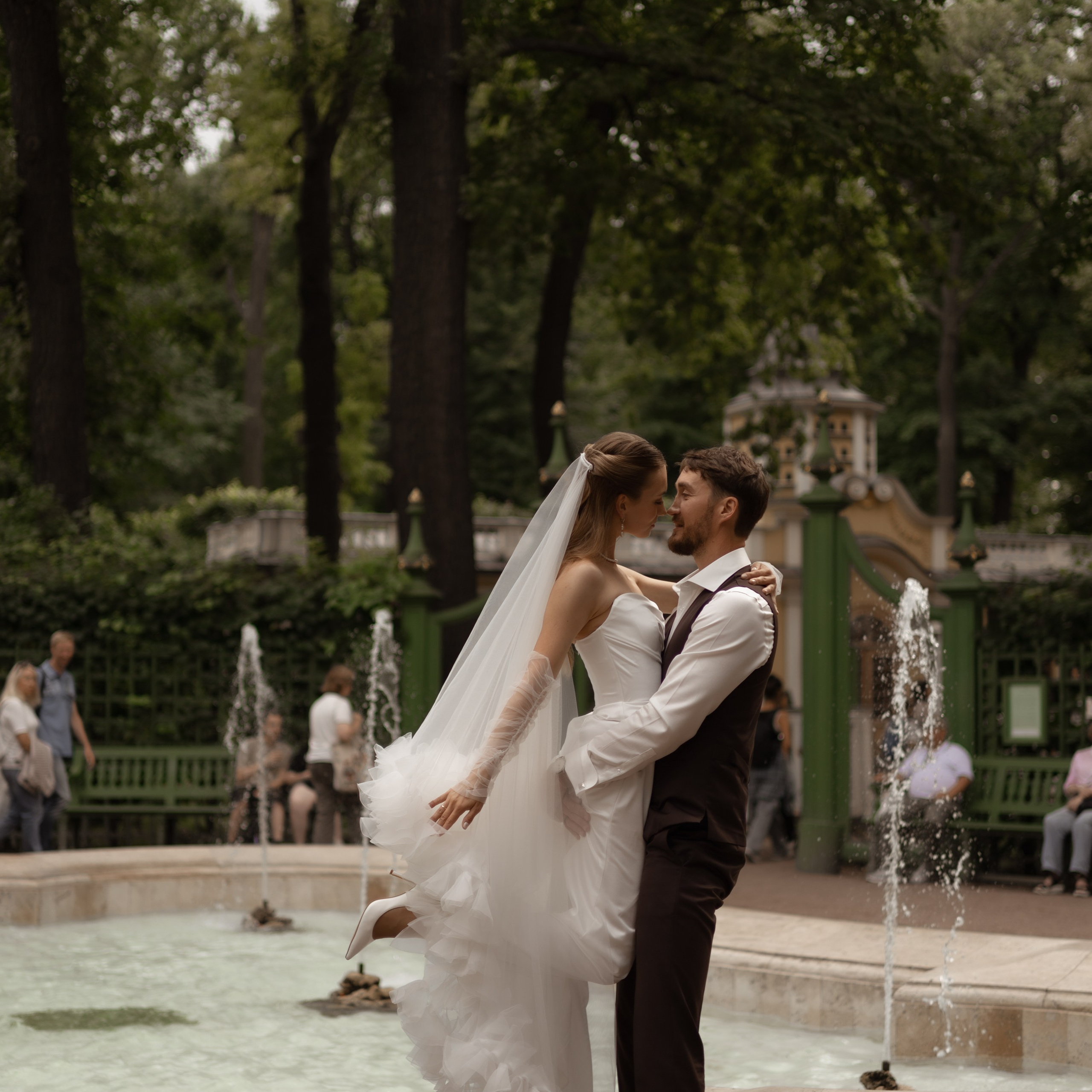 Женя и Серёжа. Wedding Story