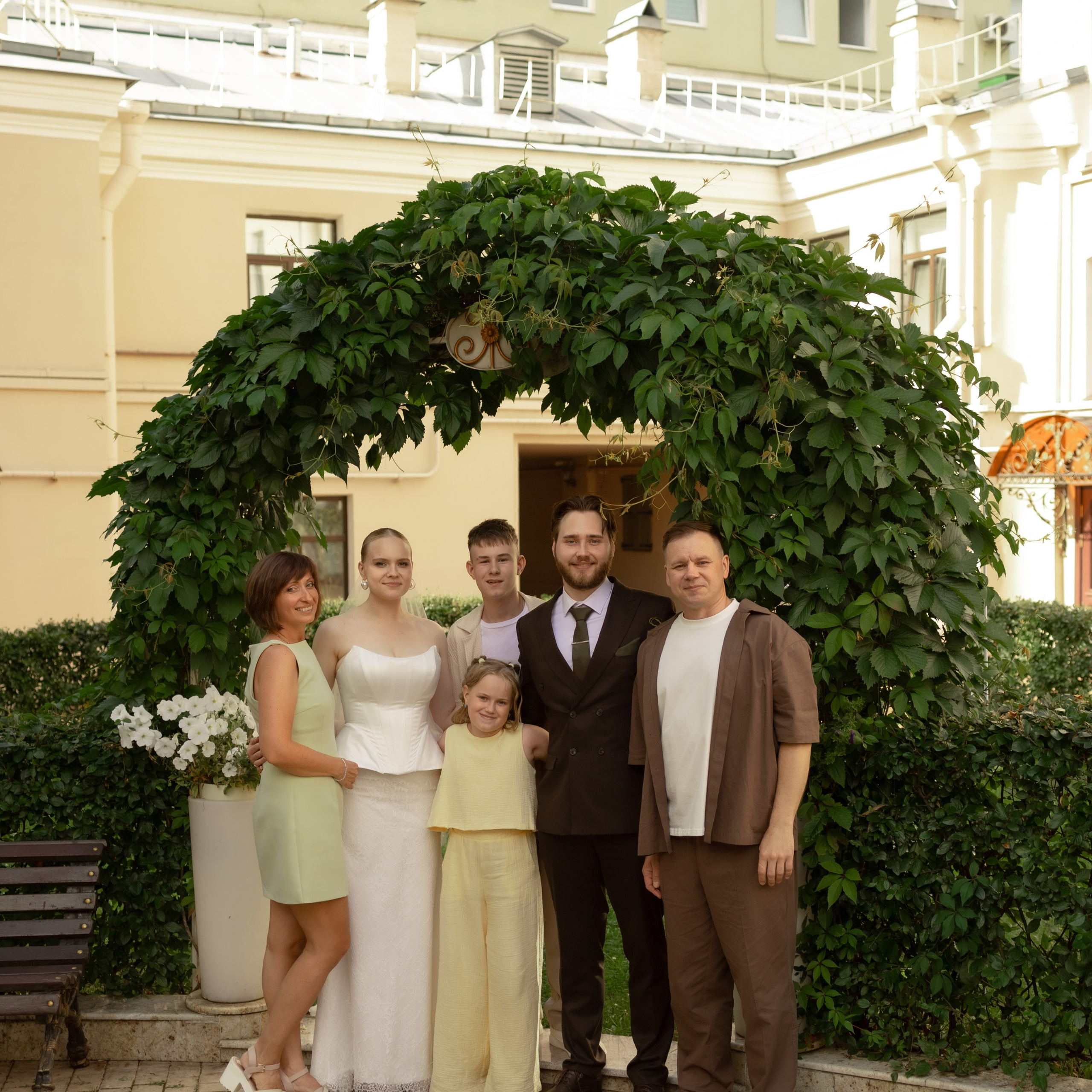 Олеся и Влад. Wedding Story