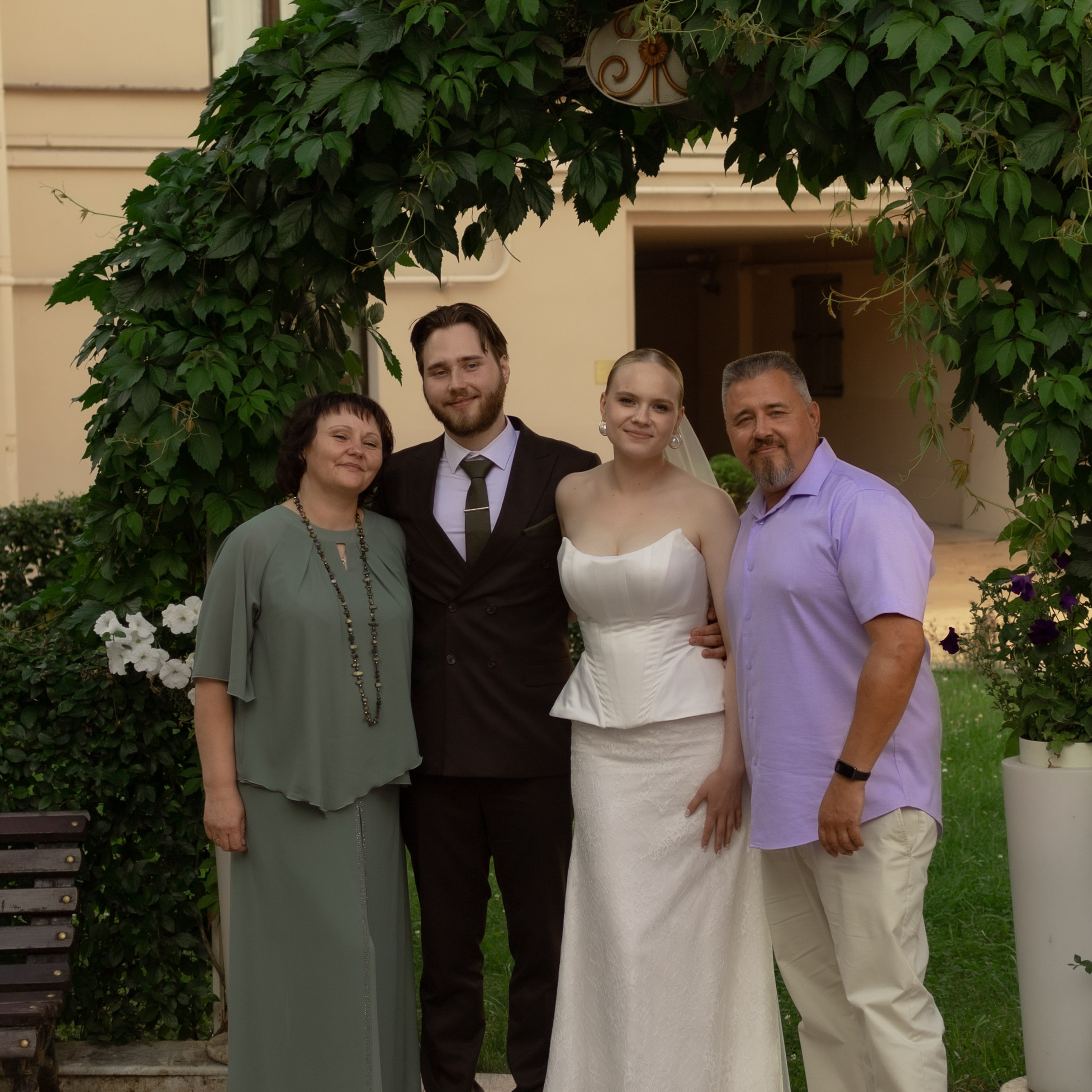 Олеся и Влад. Wedding Story