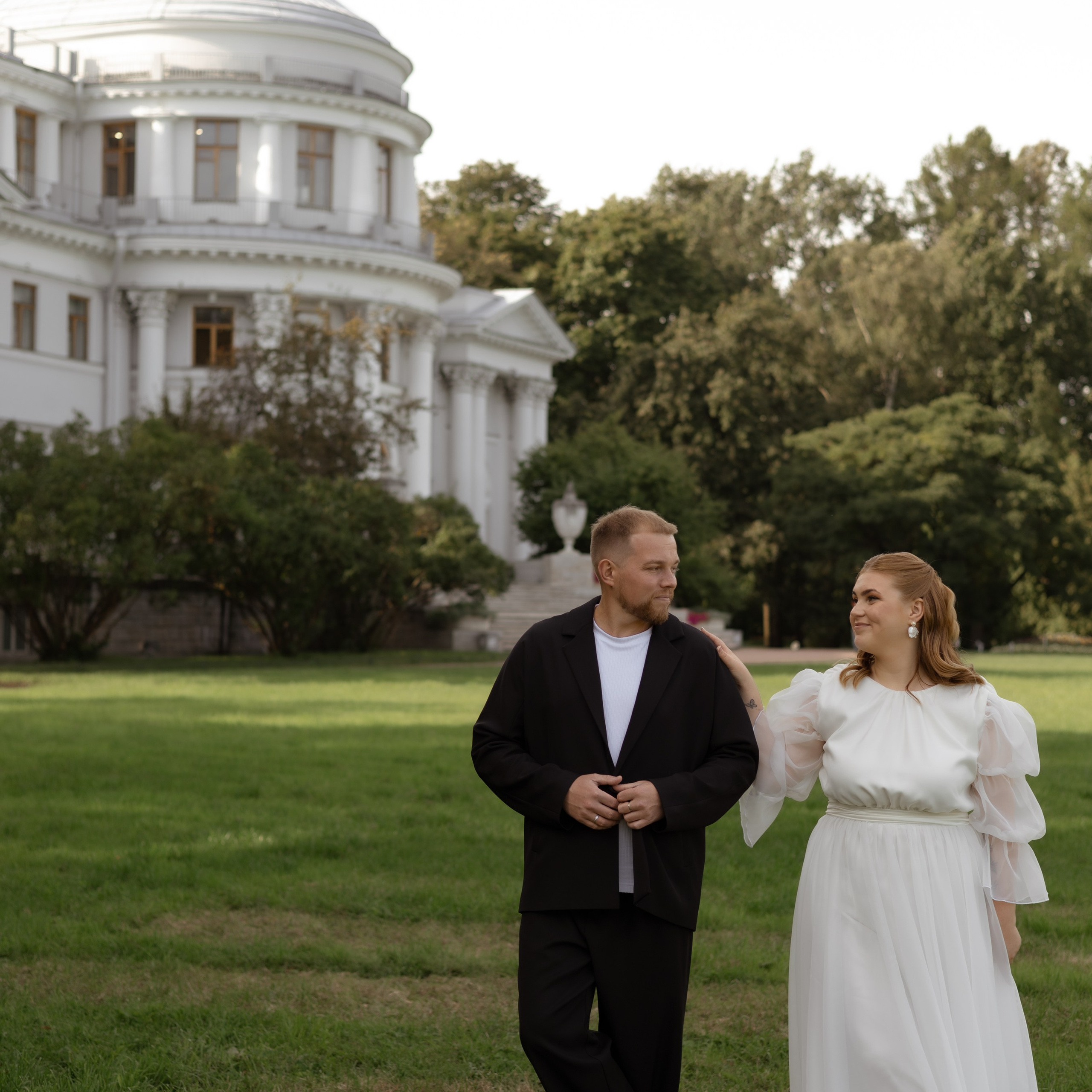 Кристина и Дима. Wedding Story