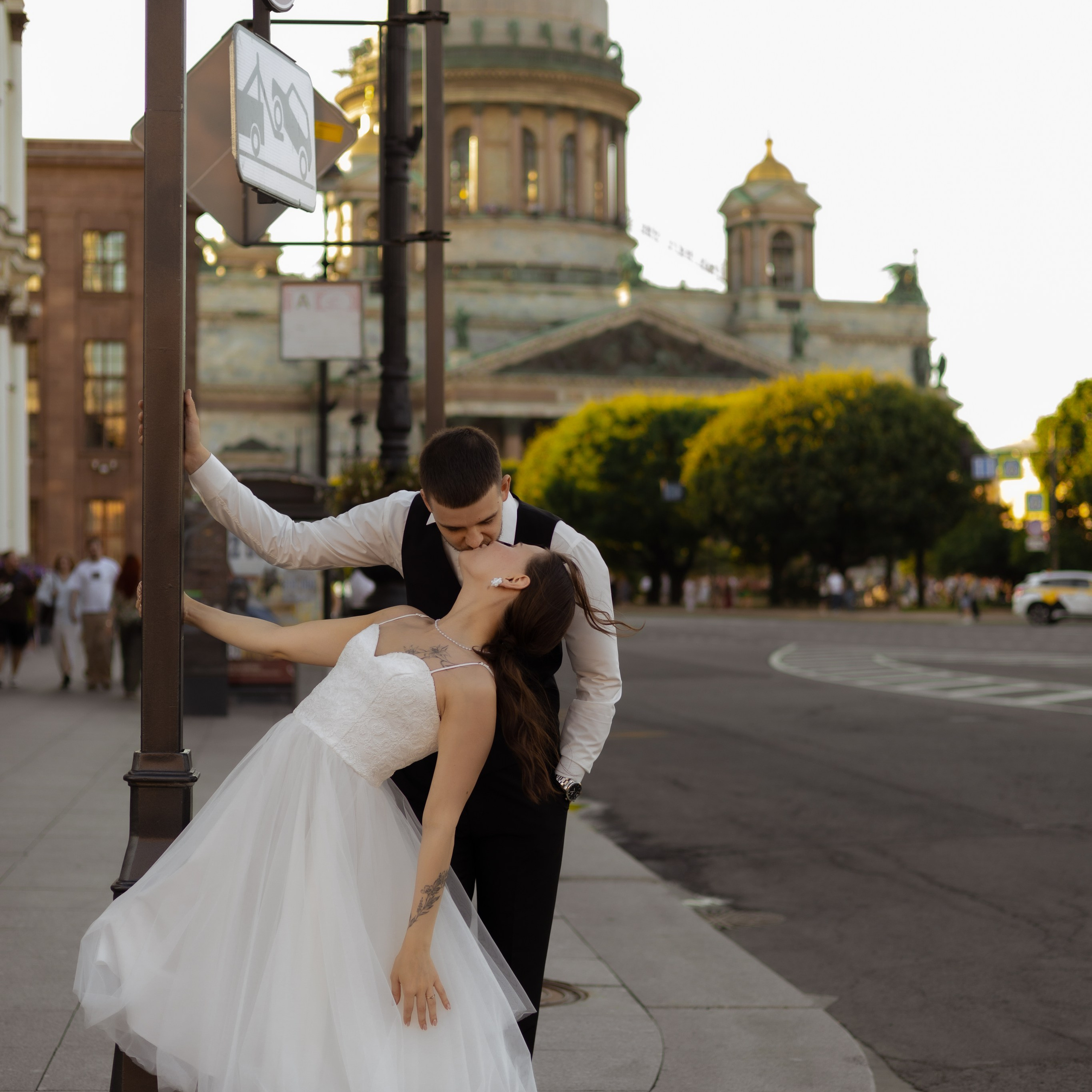 Юля и Артем. Wedding Story