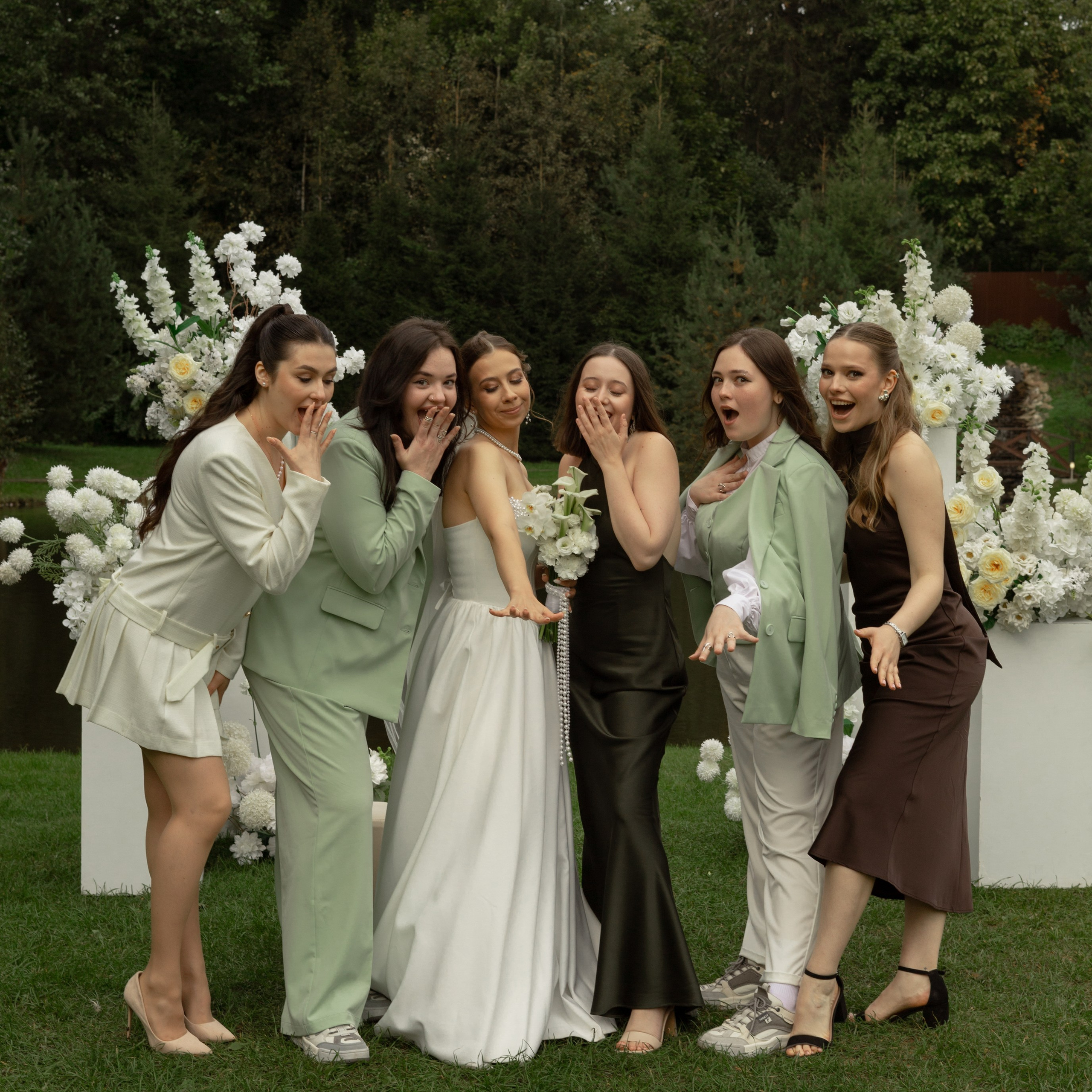 Алина и Дима. Wedding Story