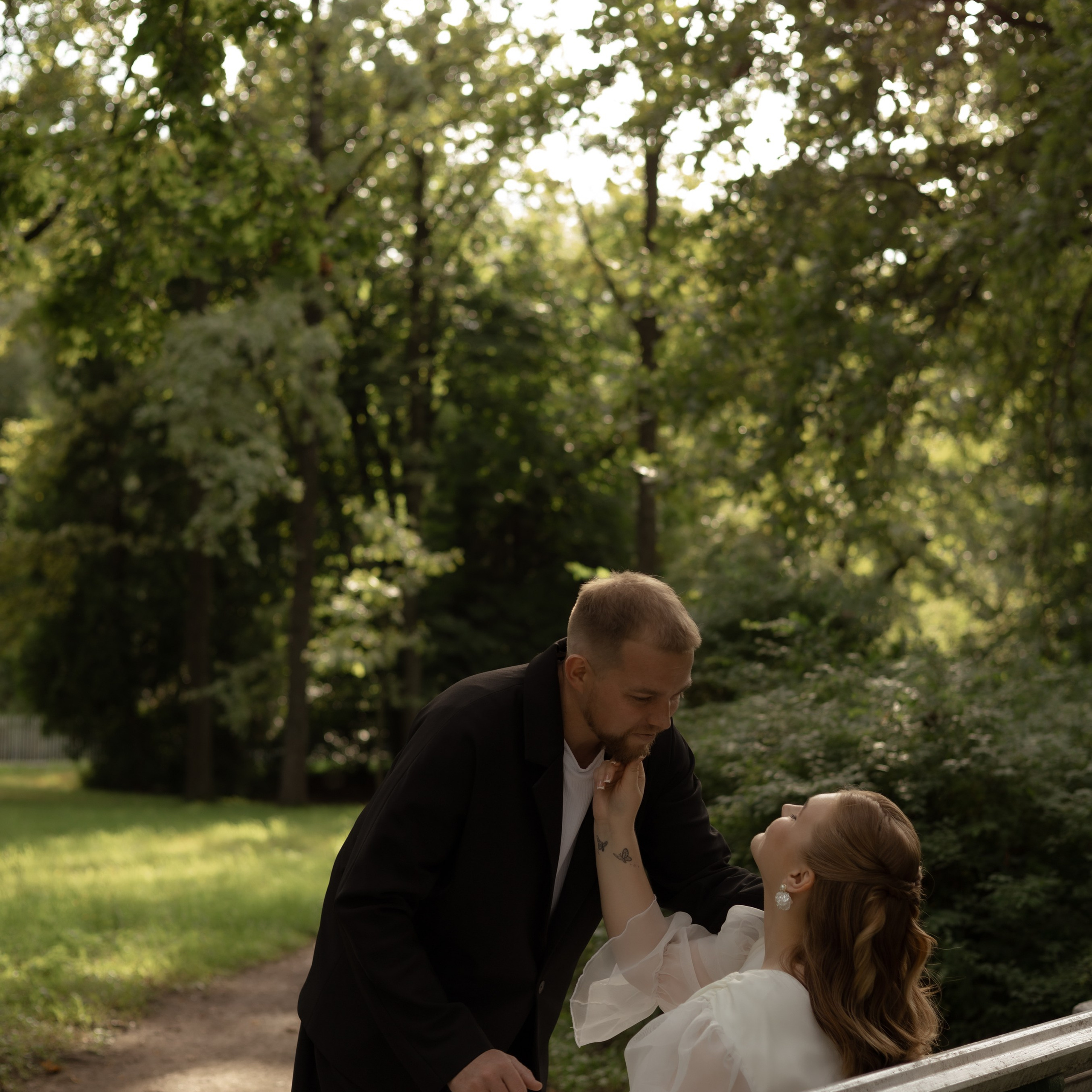 Кристина и Дима. Wedding Story