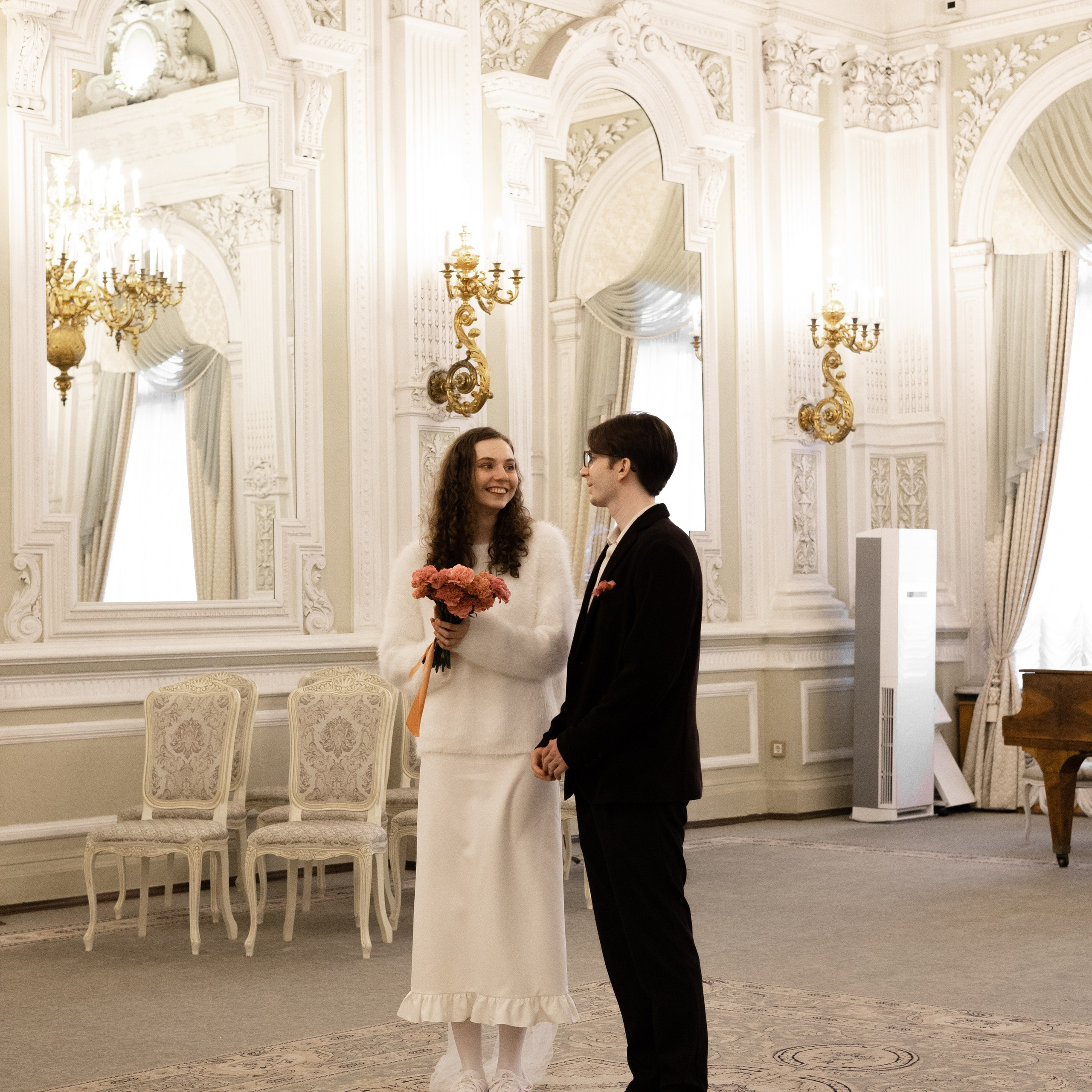 София и Матвей. Wedding Story