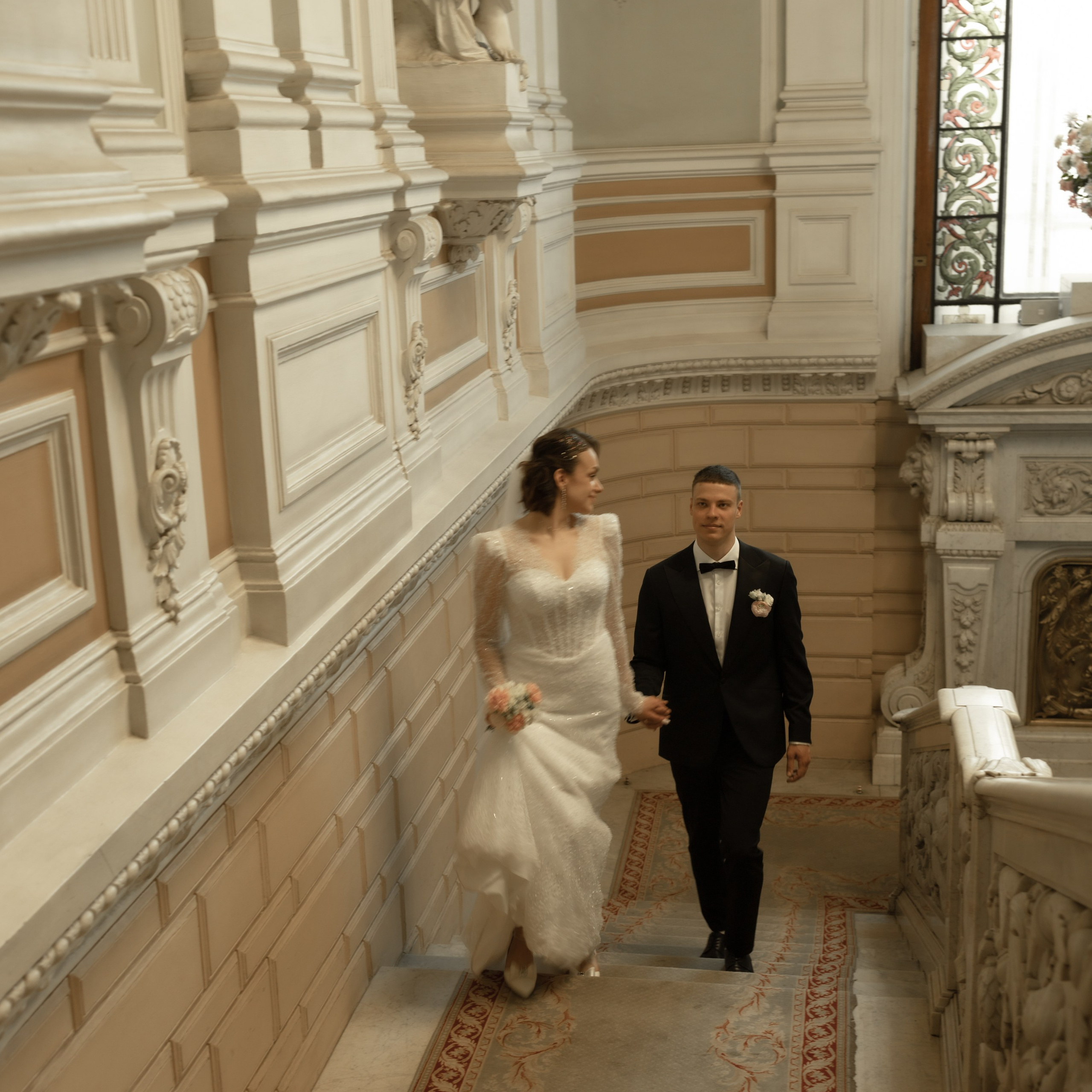 Кристина и Алексей. Wedding Story