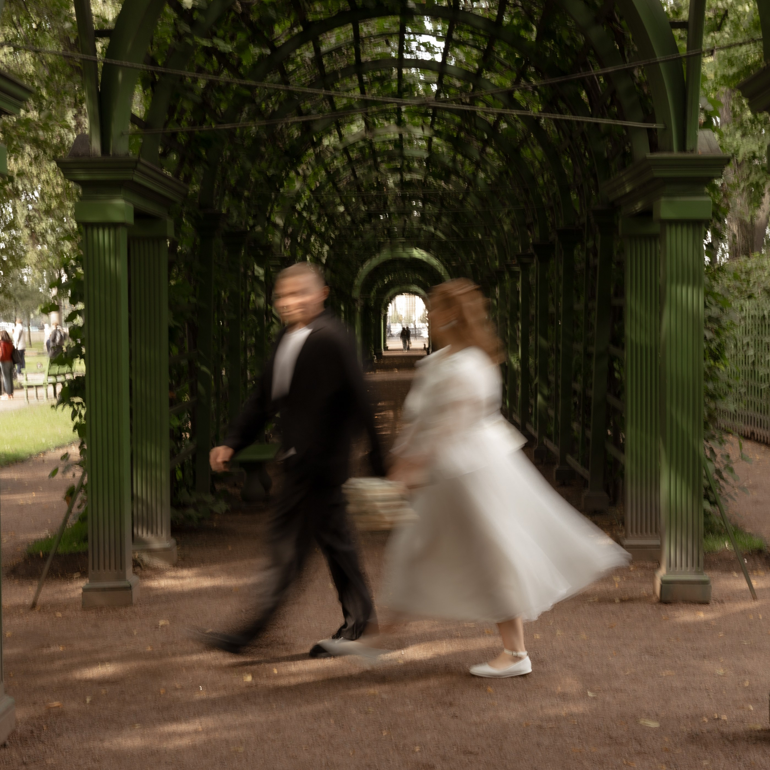 Кристина и Дима. Wedding Story