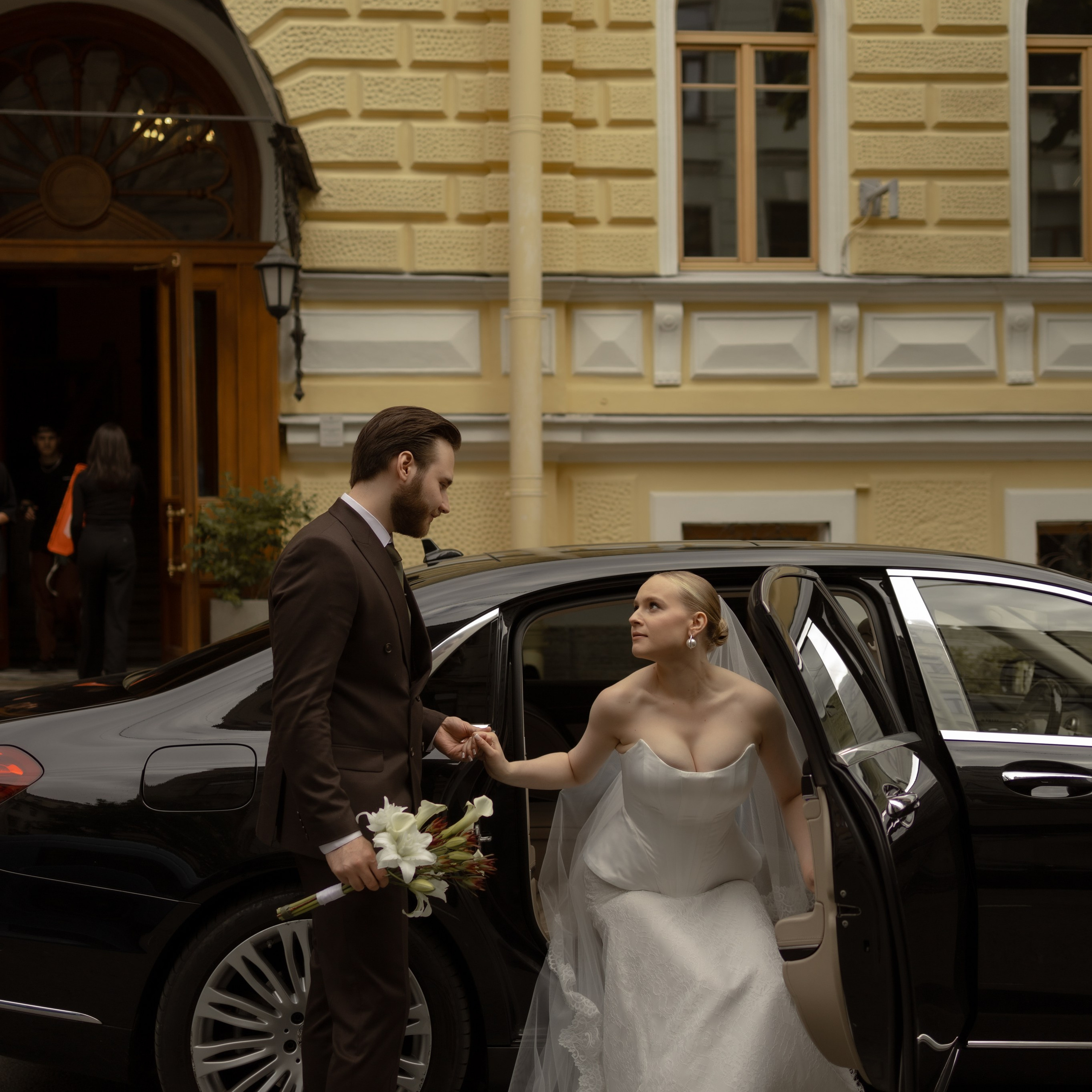 Олеся и Влад. Wedding Story
