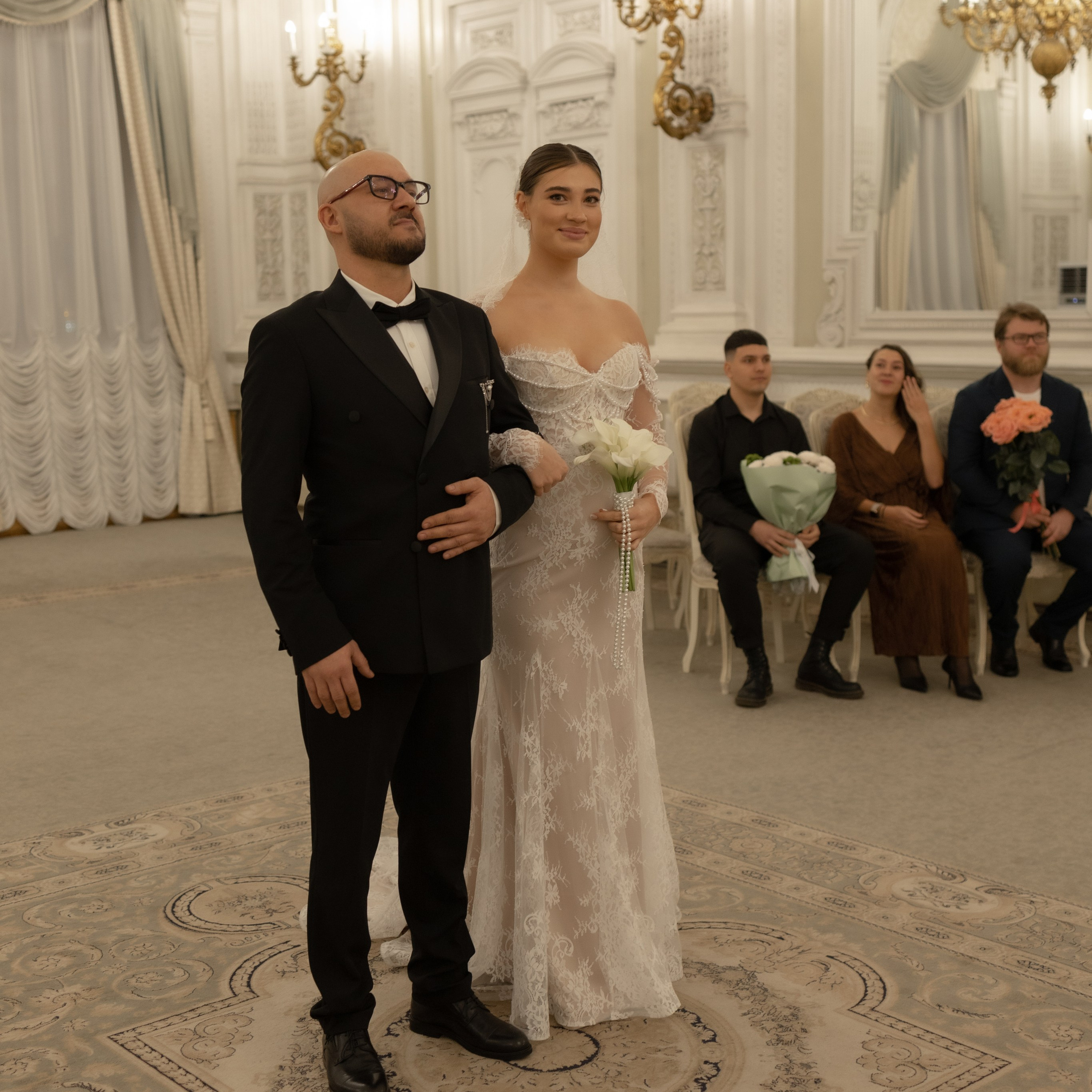 Алина и Серёжа. Wedding Story