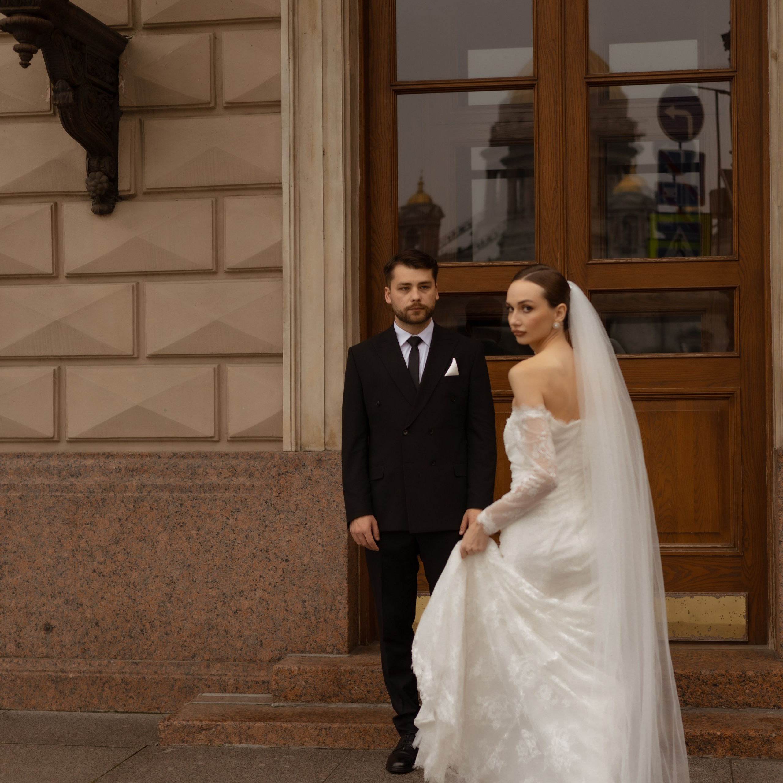Кристина и Юра. Wedding Story